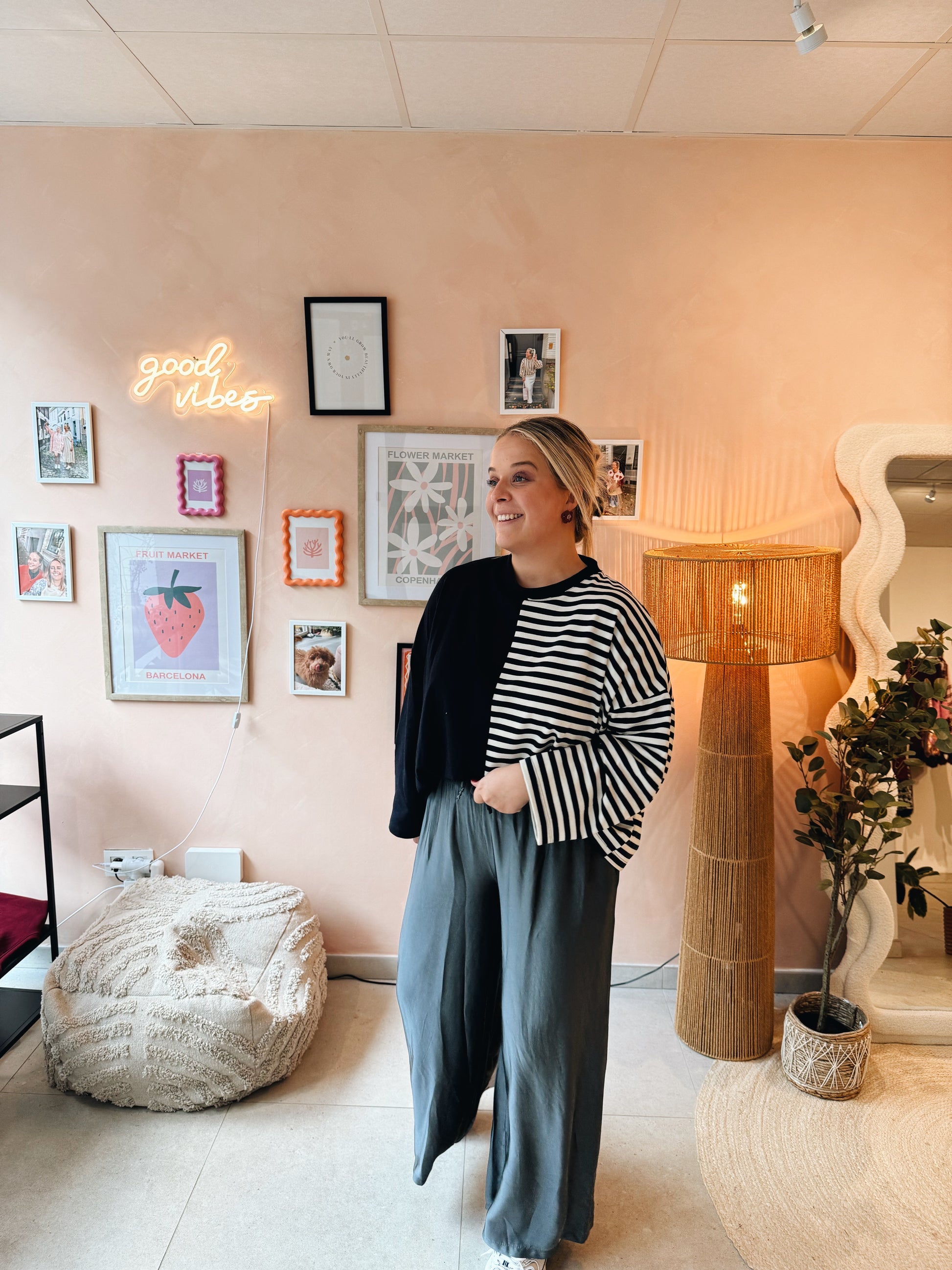 Jeanien Pantalon