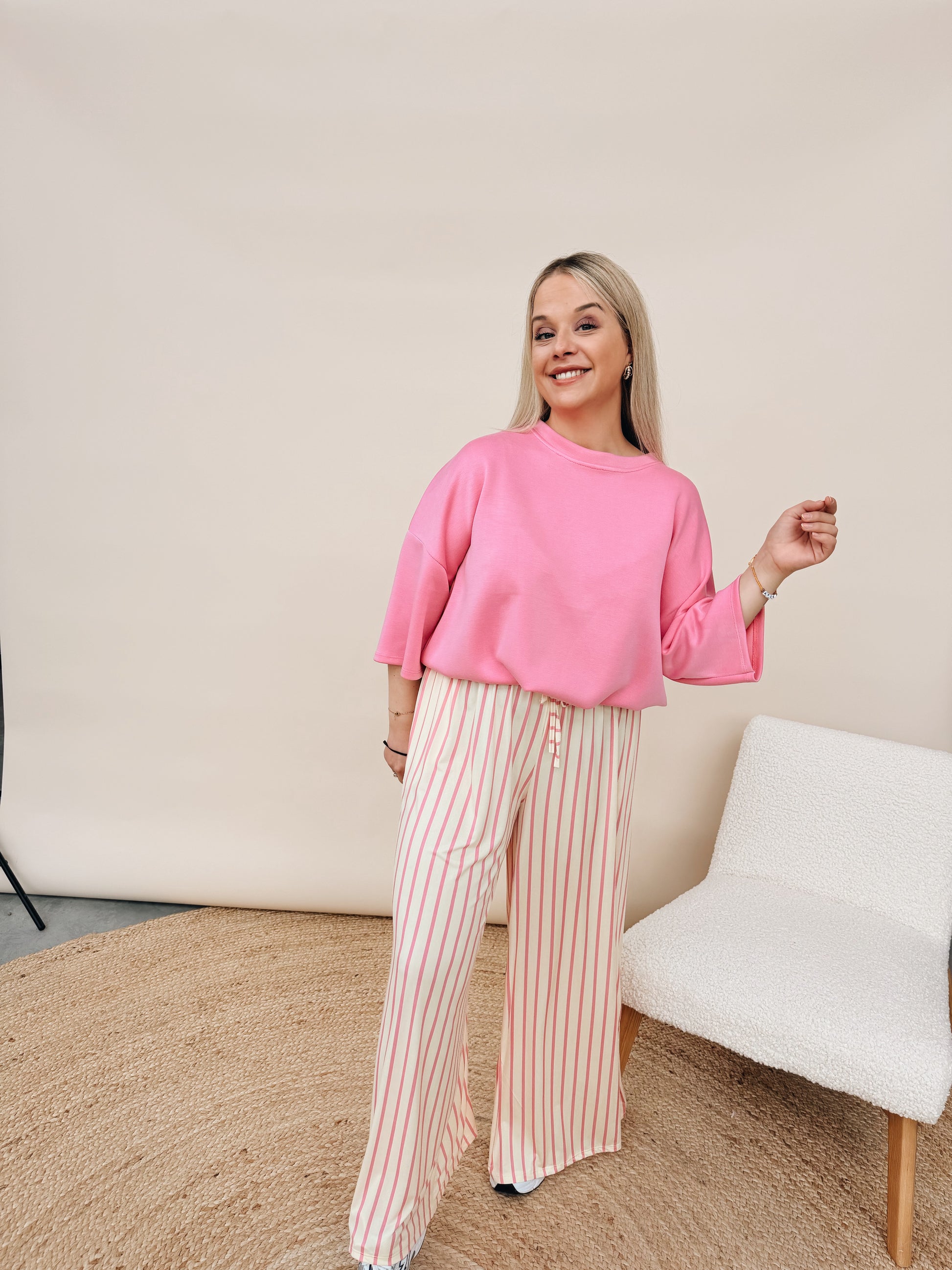Novalie Pantalon Botergeel