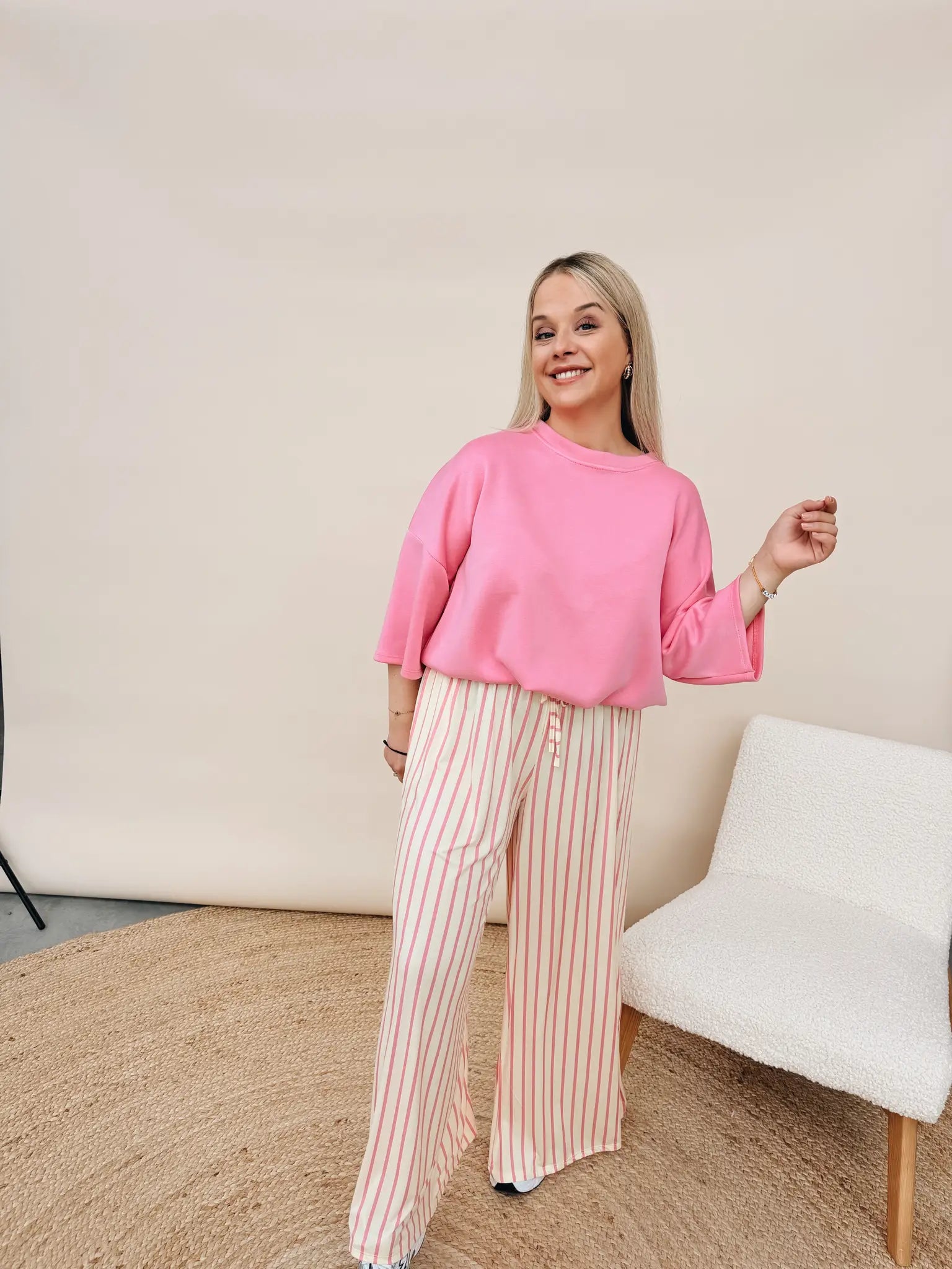 Novalie Pantalon Botergeel