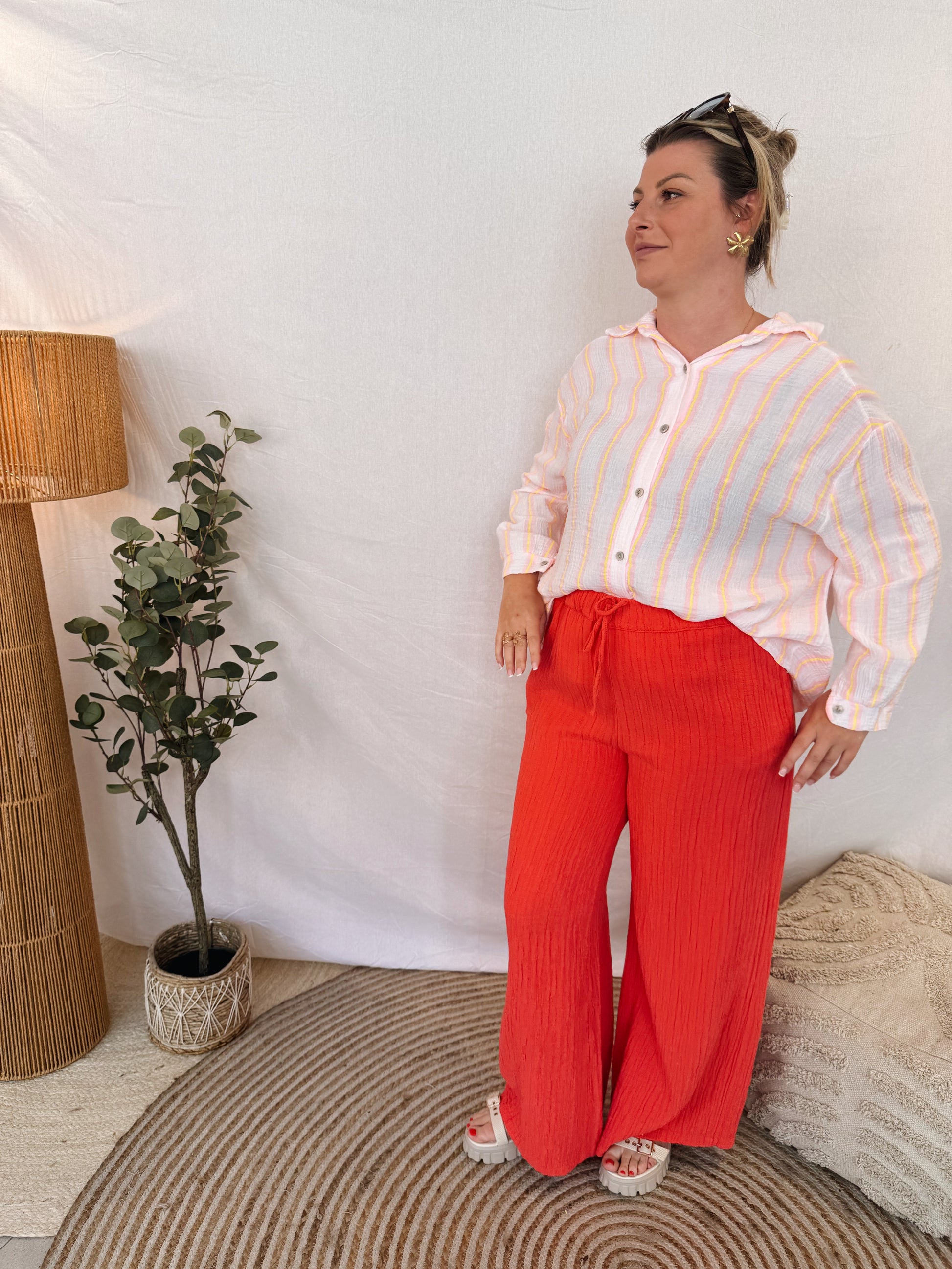 Nina Blouse