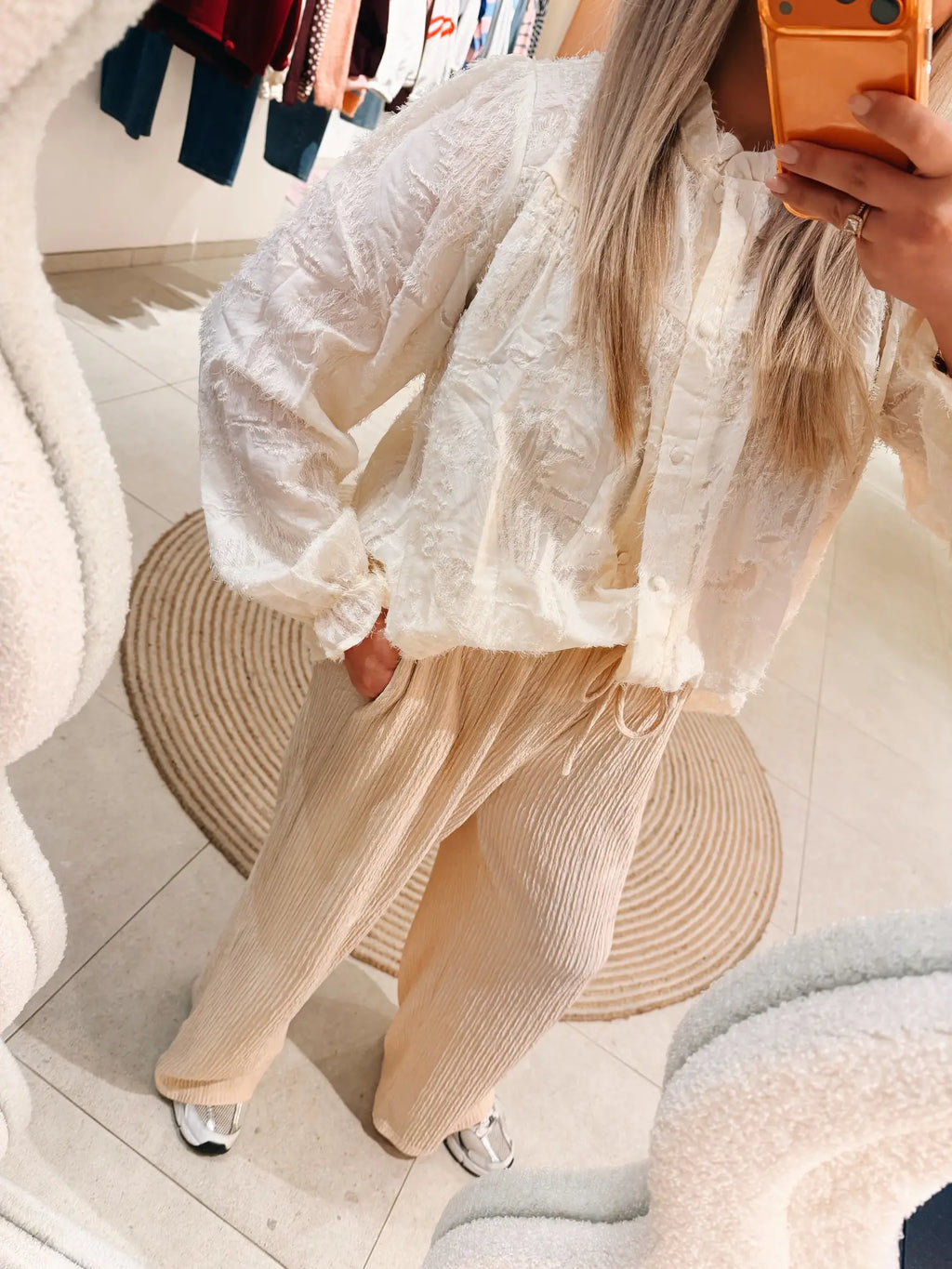 Nadina Blouse