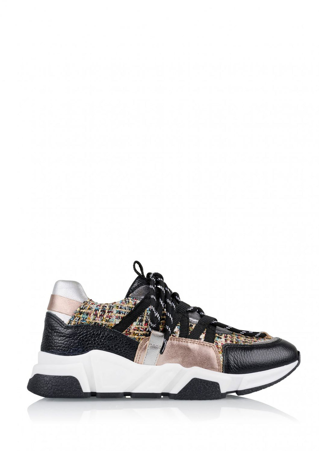 DWRS Sneakers l LOS ANGELES Tweed