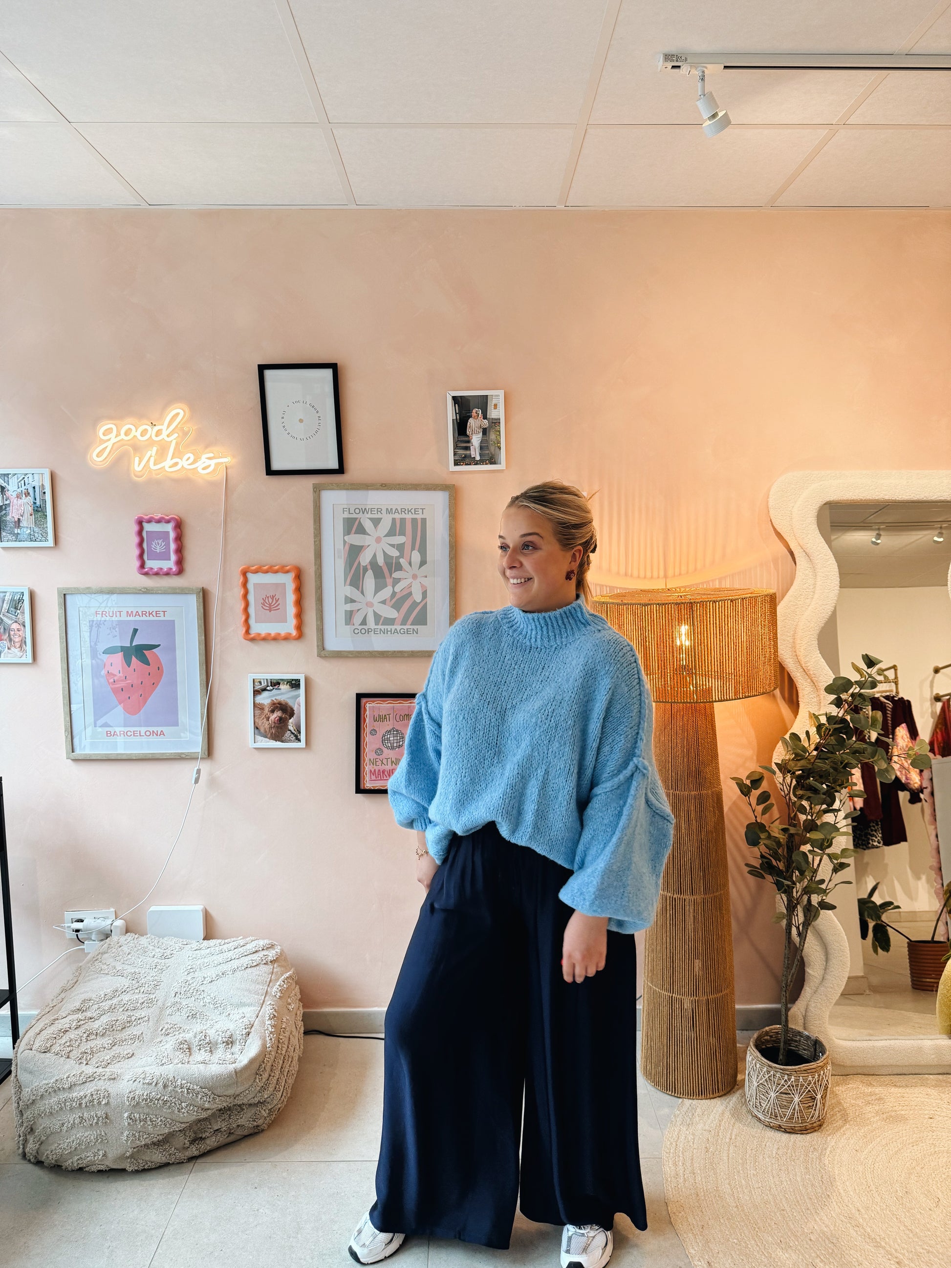 Alix Knit