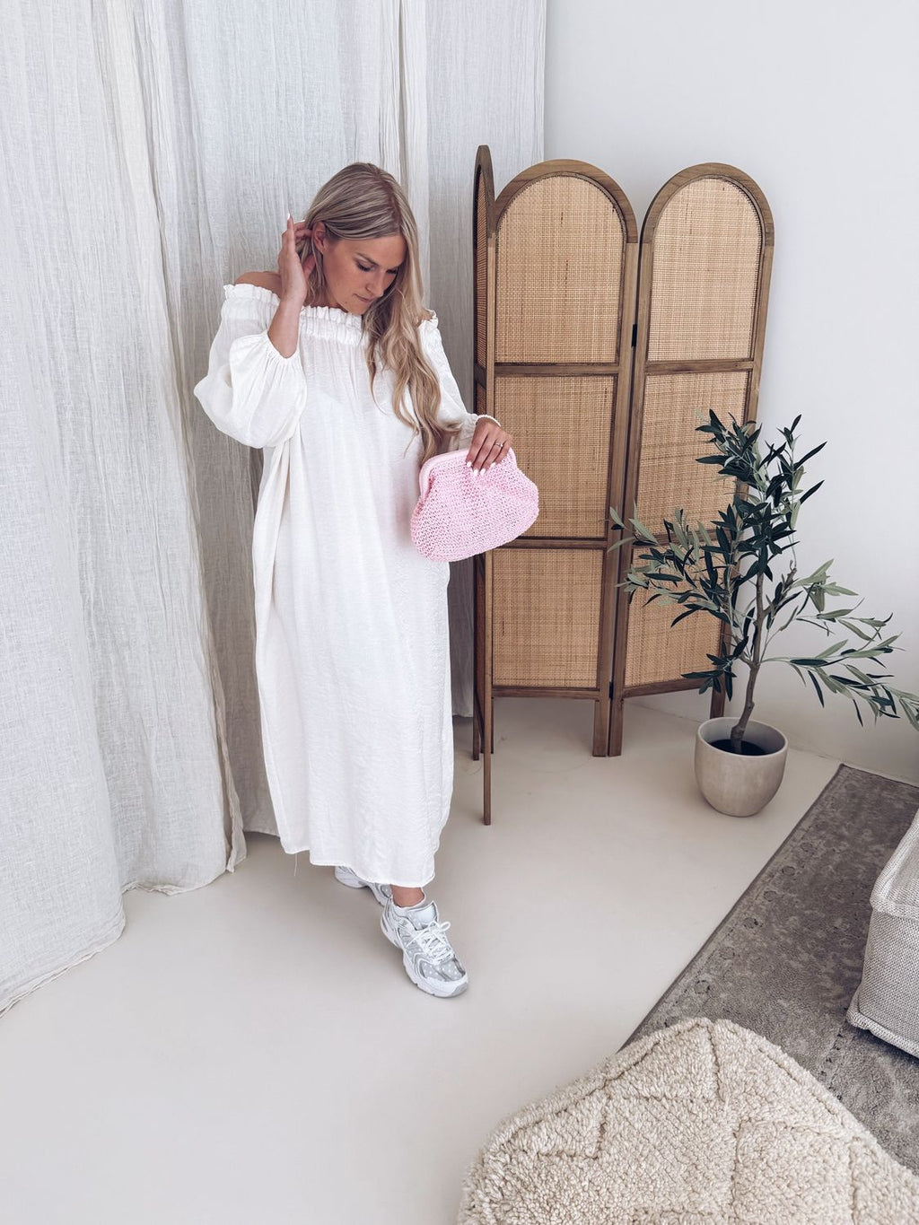 Cleo Bag Roze