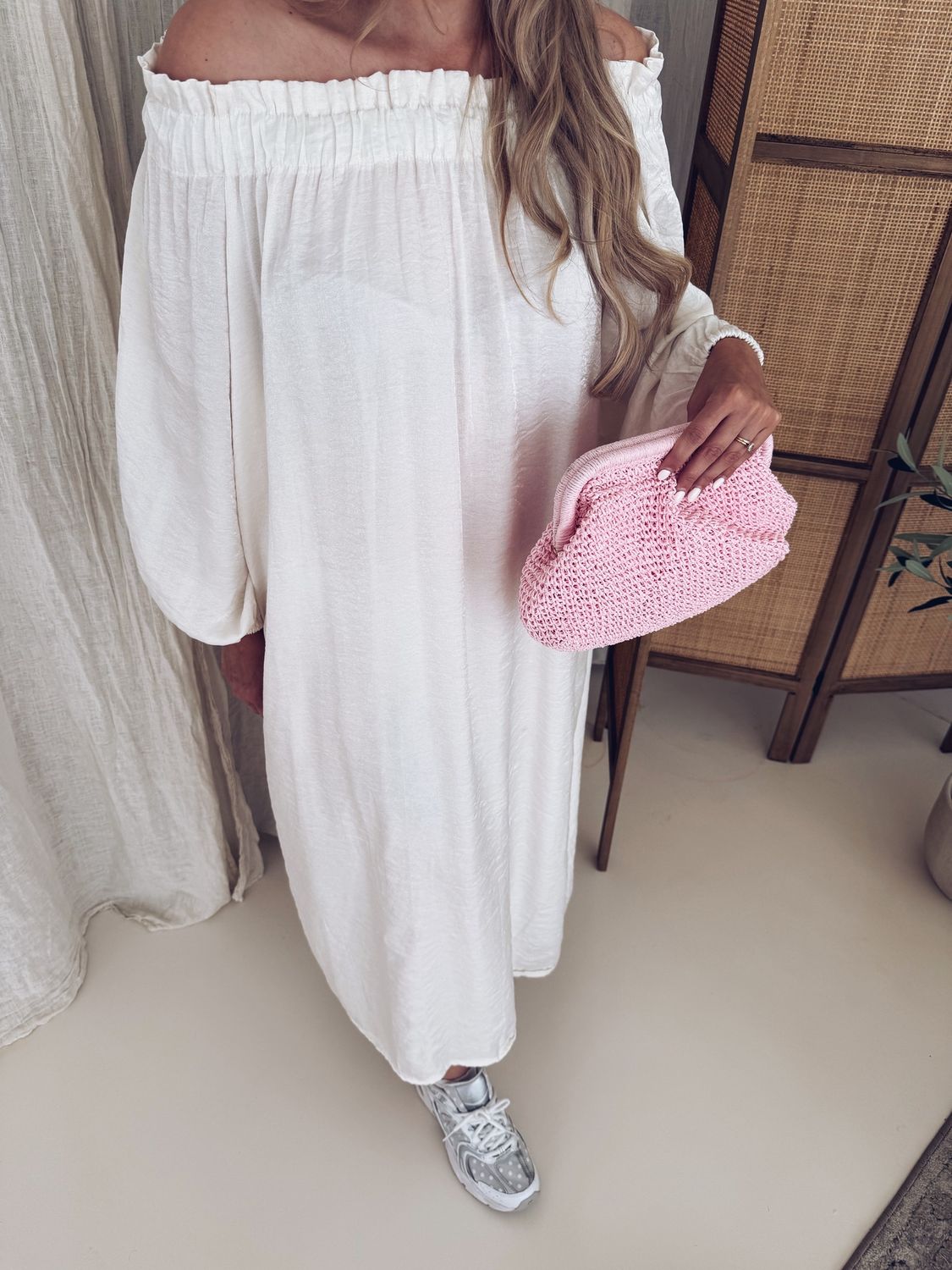 Cleo Bag Roze