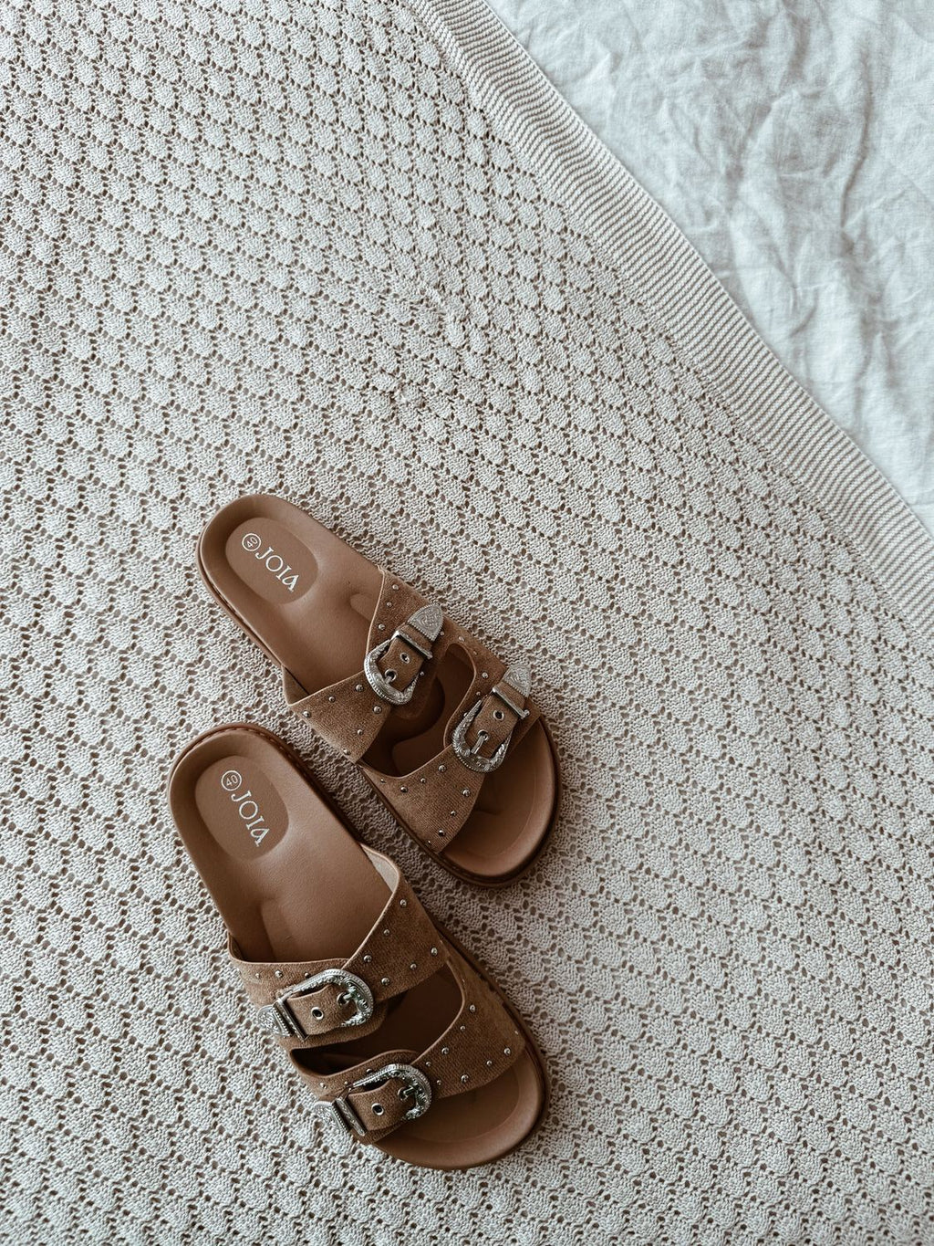Nina Sandaaltjes Camel
