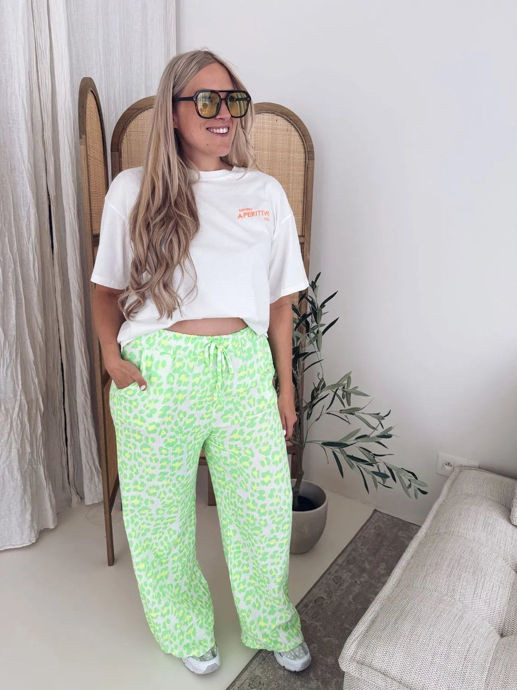 Sunglasses by K (incl. hoes)