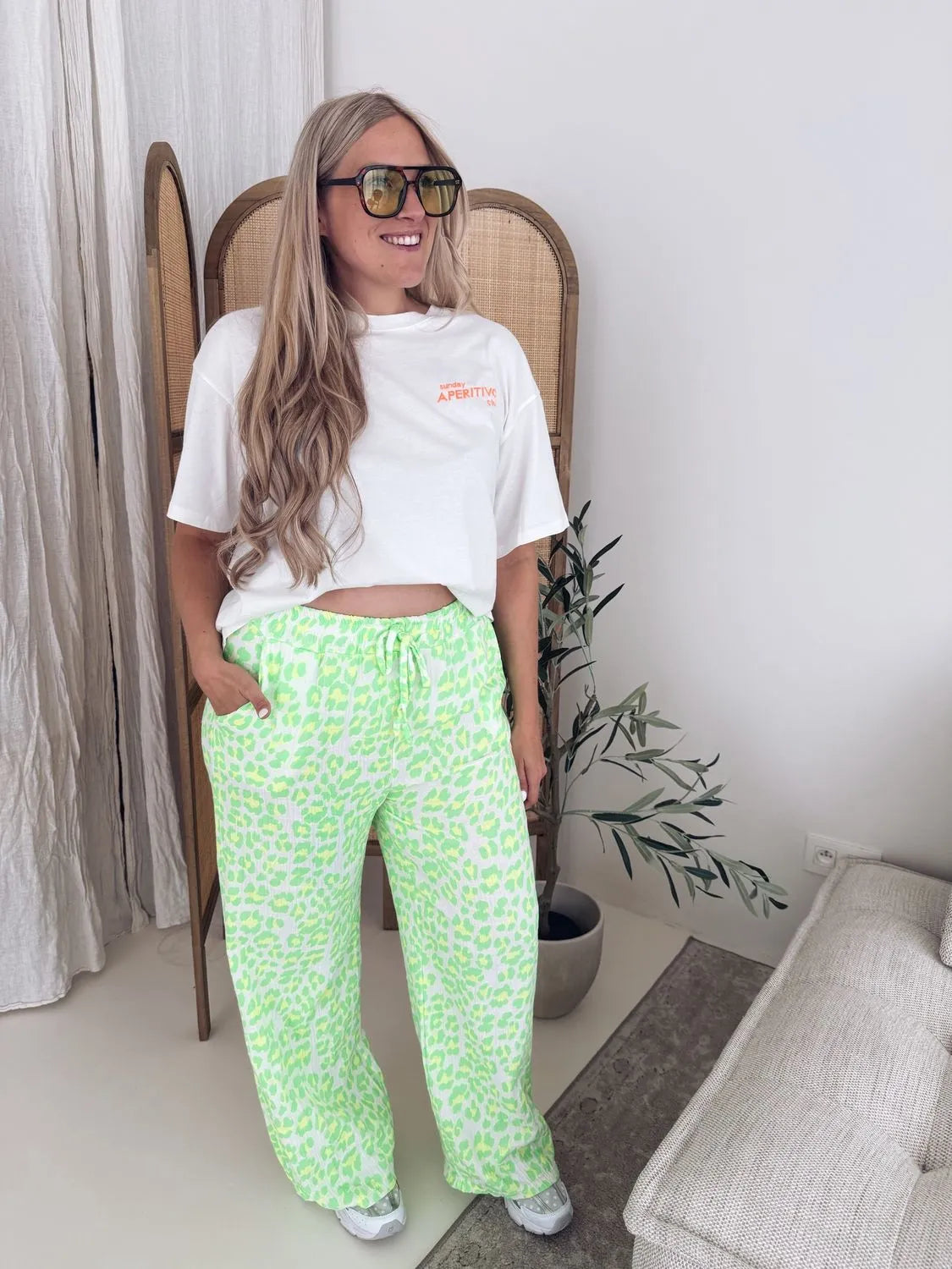 Sunglasses by K (incl. hoes)