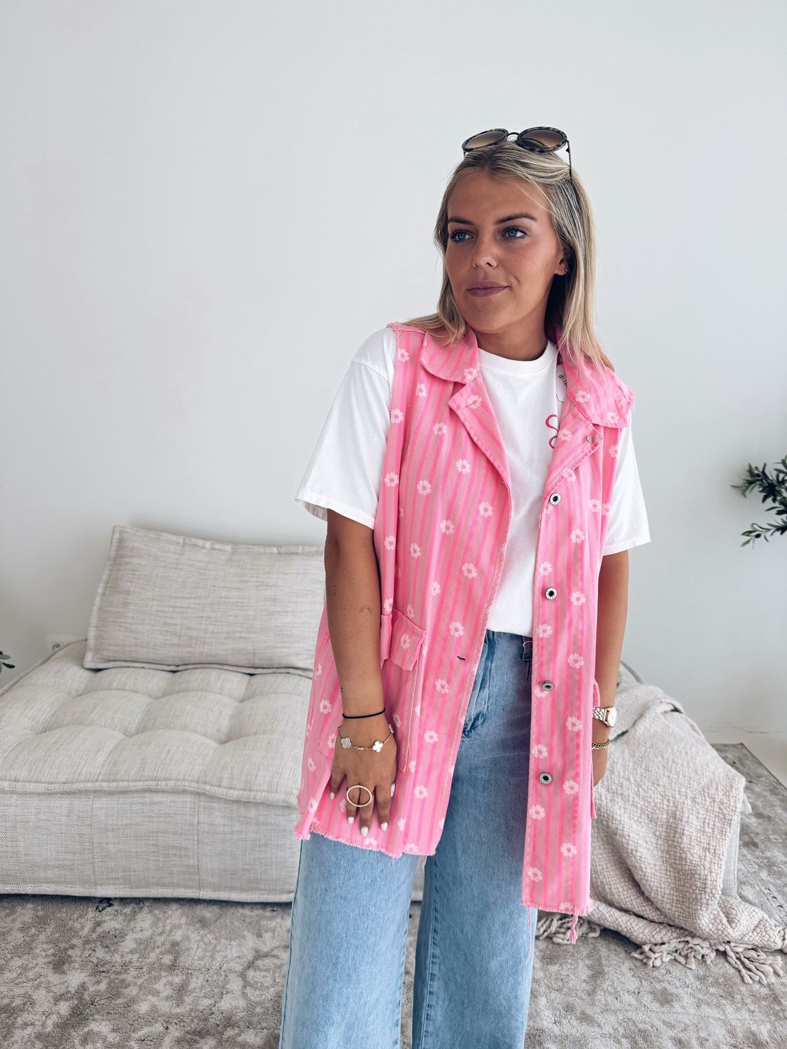 Flenna Jacket
