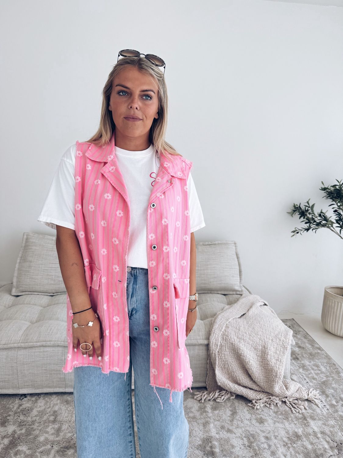 Flenna Jacket