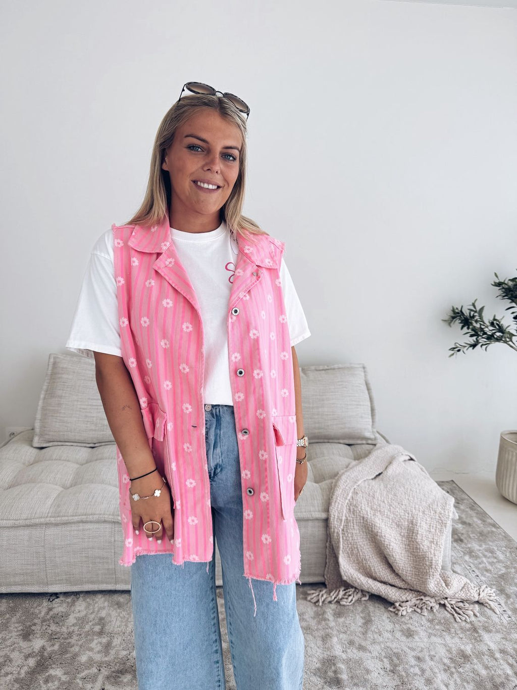 Flenna Jacket