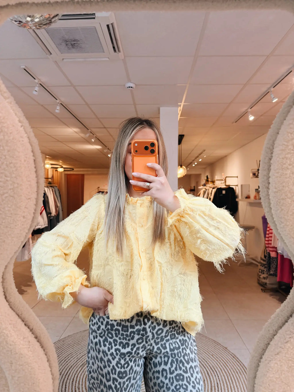 Nadina Blouse