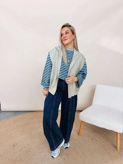 Théa Jacket Beige