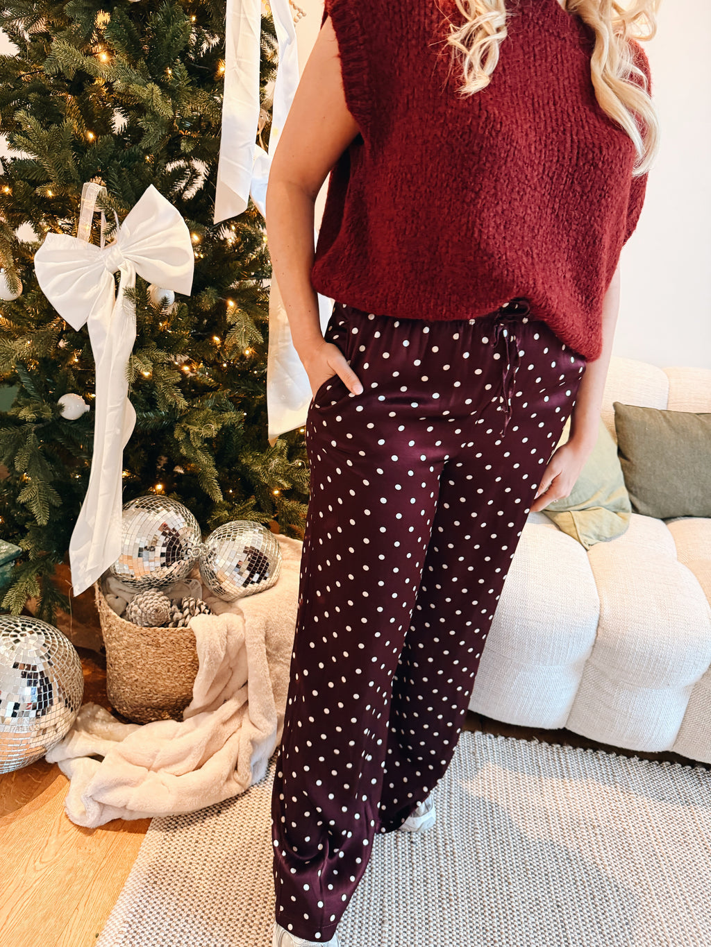 Edith Dot Pantalon