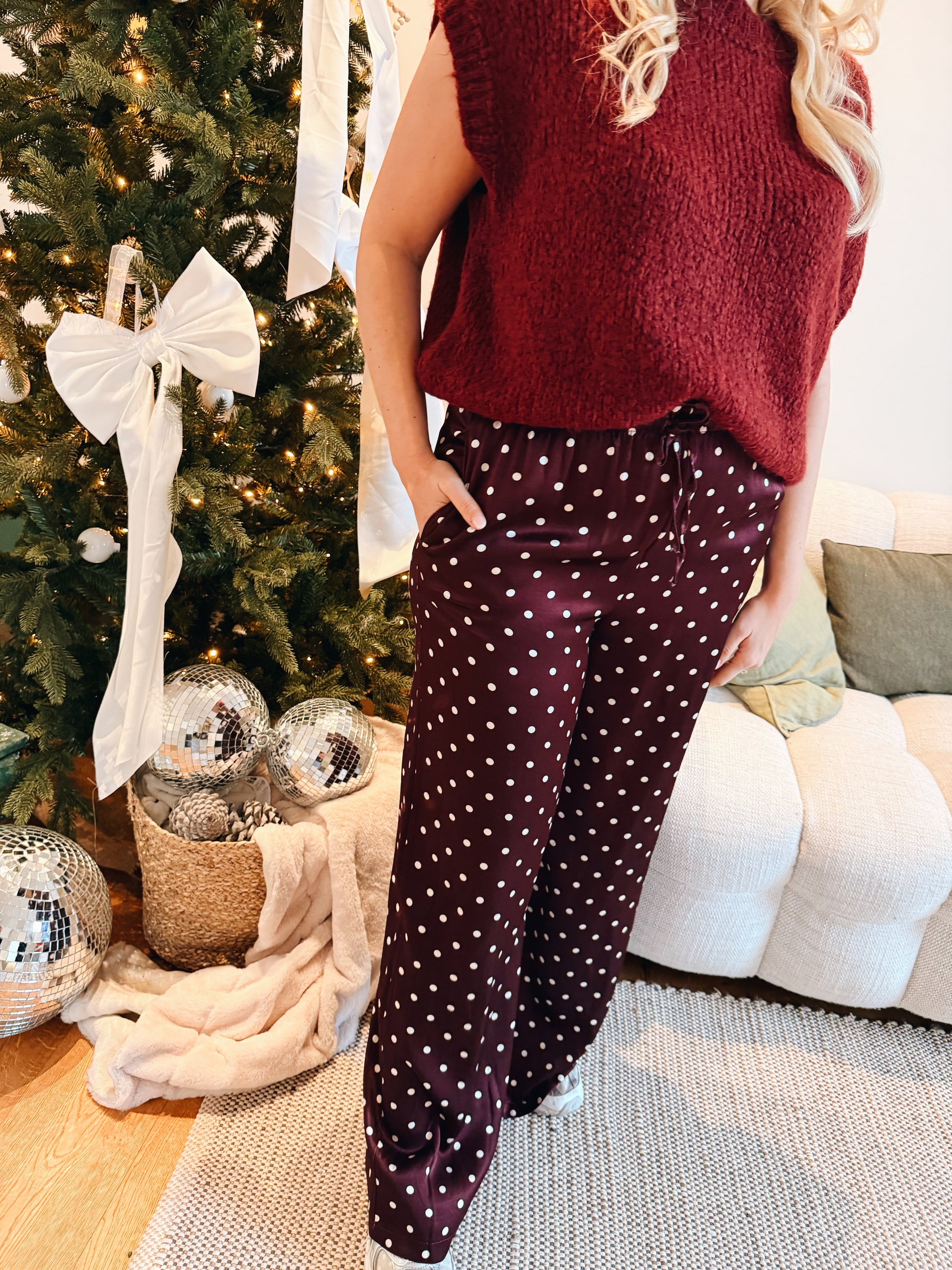 Edith Dot Pantalon