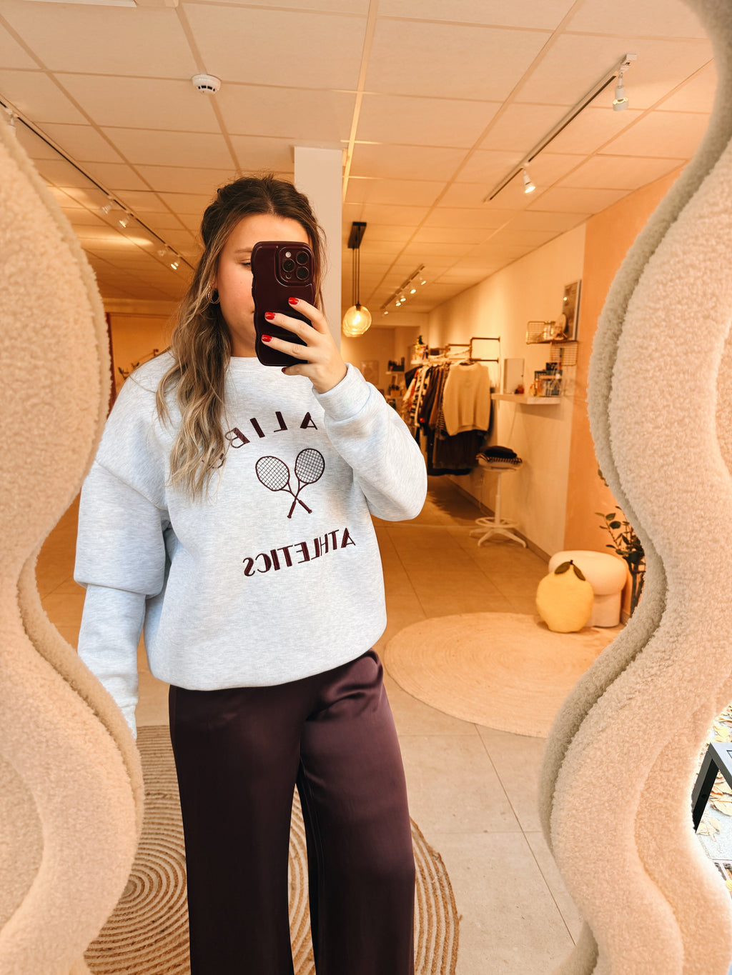 Sweater Malibu Athletics