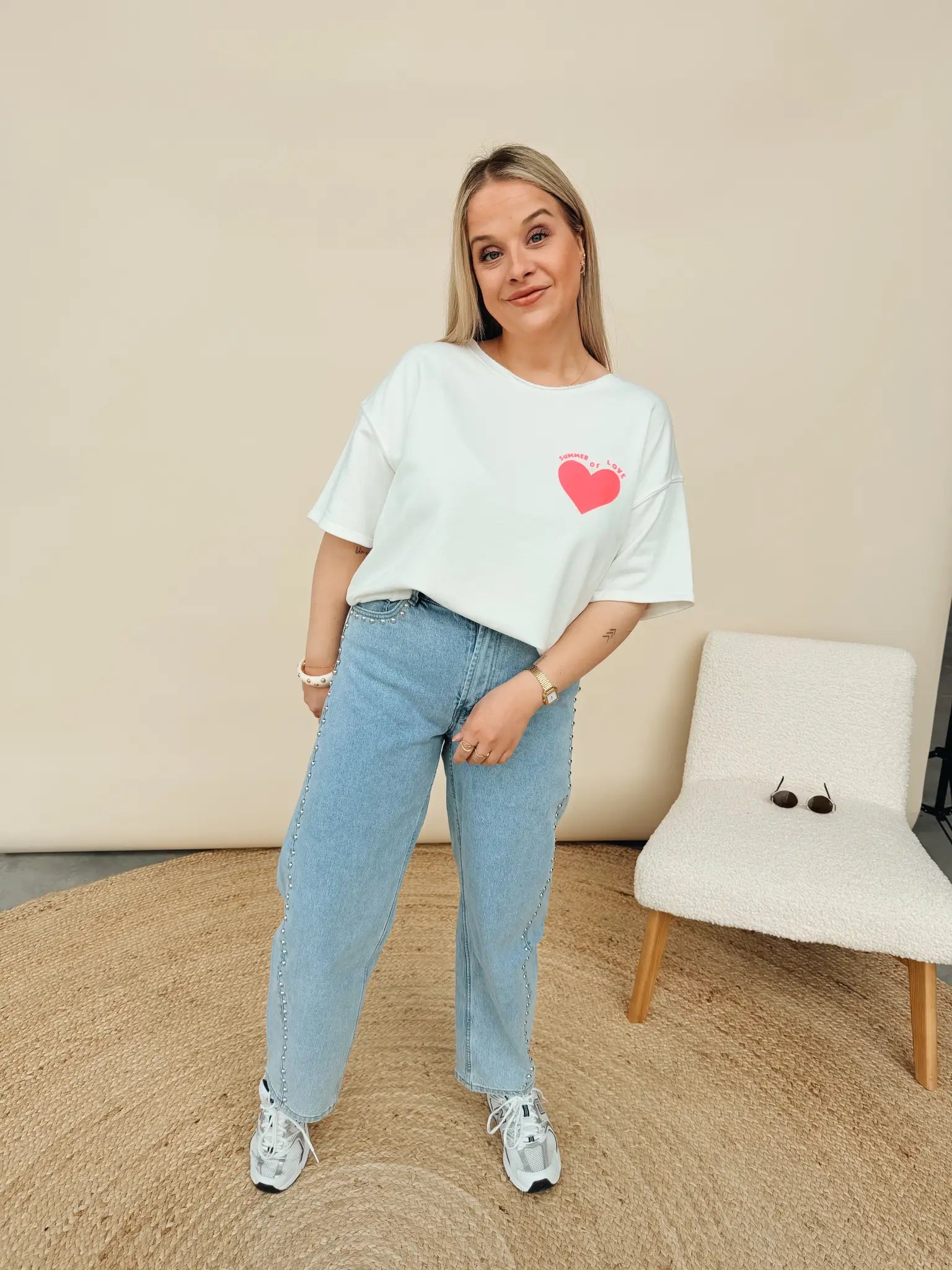 Shirt Summer Of Love Wit