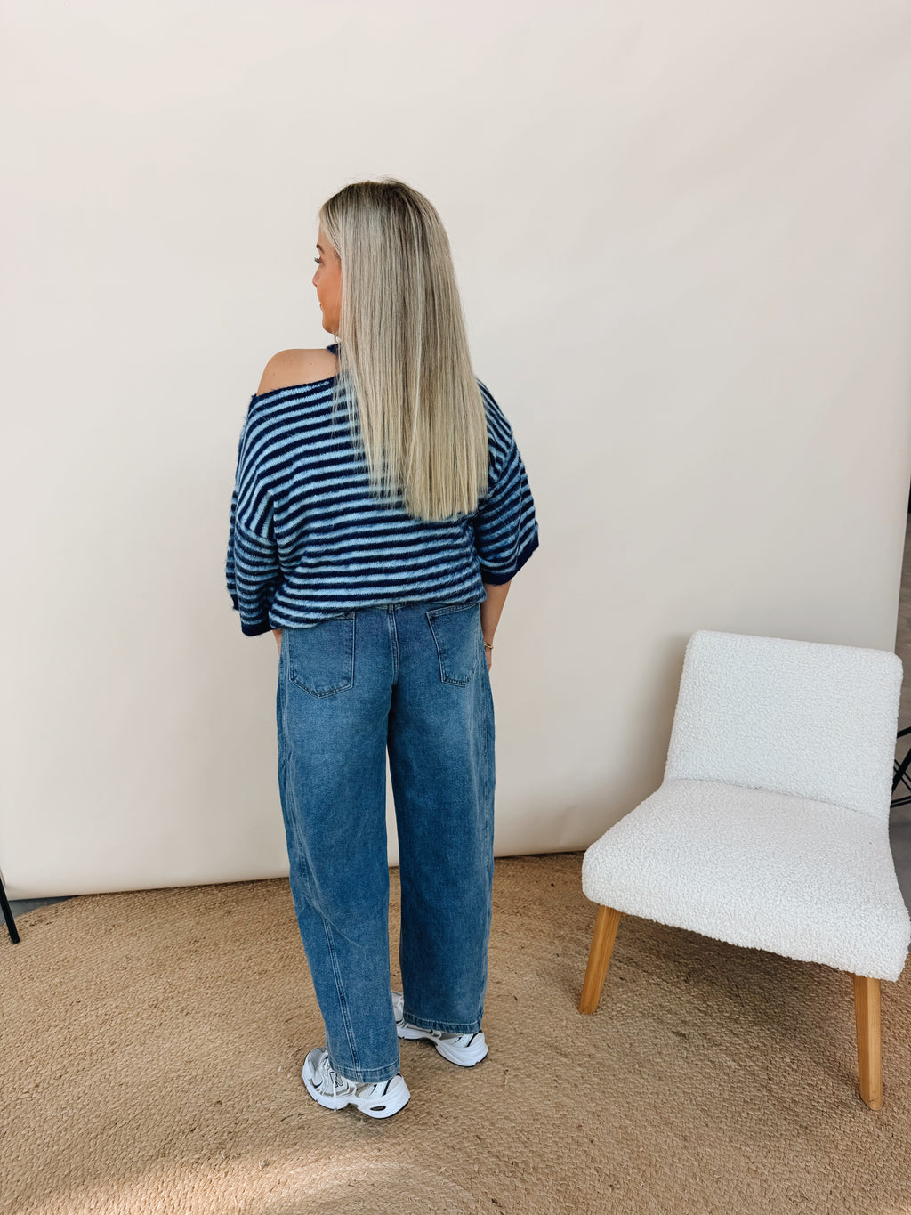 Mara Barrel Jeans