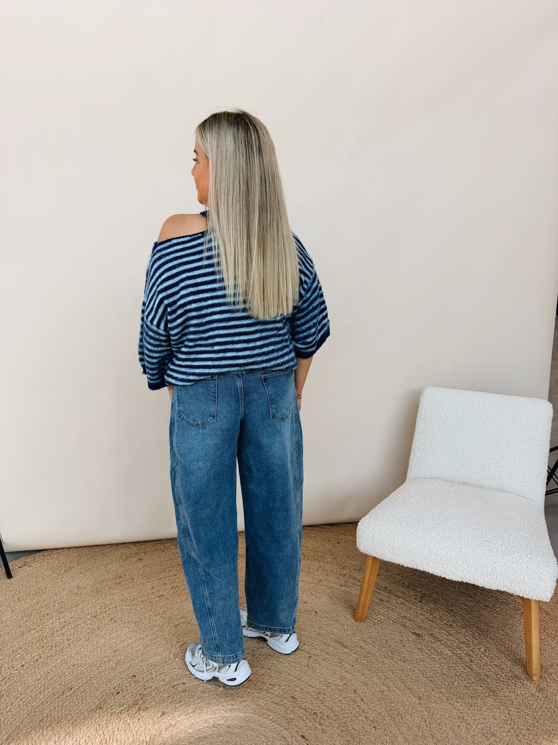 Mara Barrel Jeans