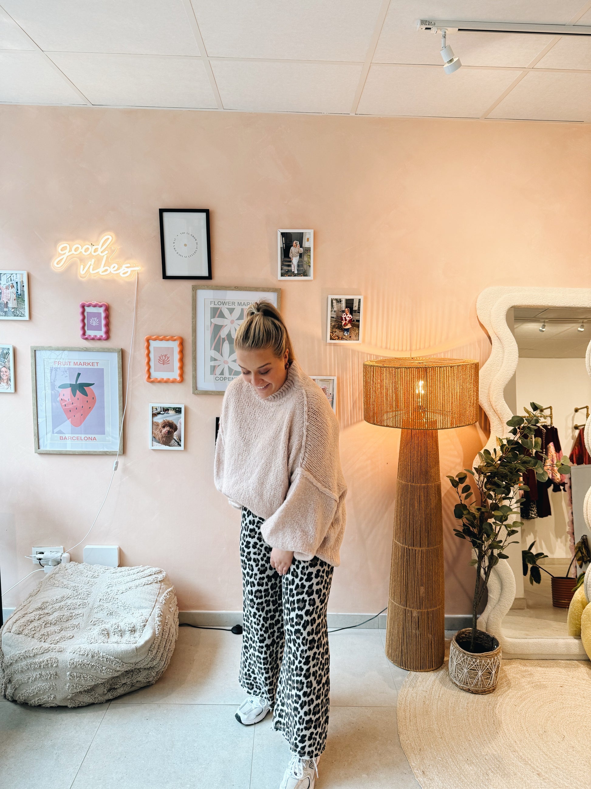 Alix Knit