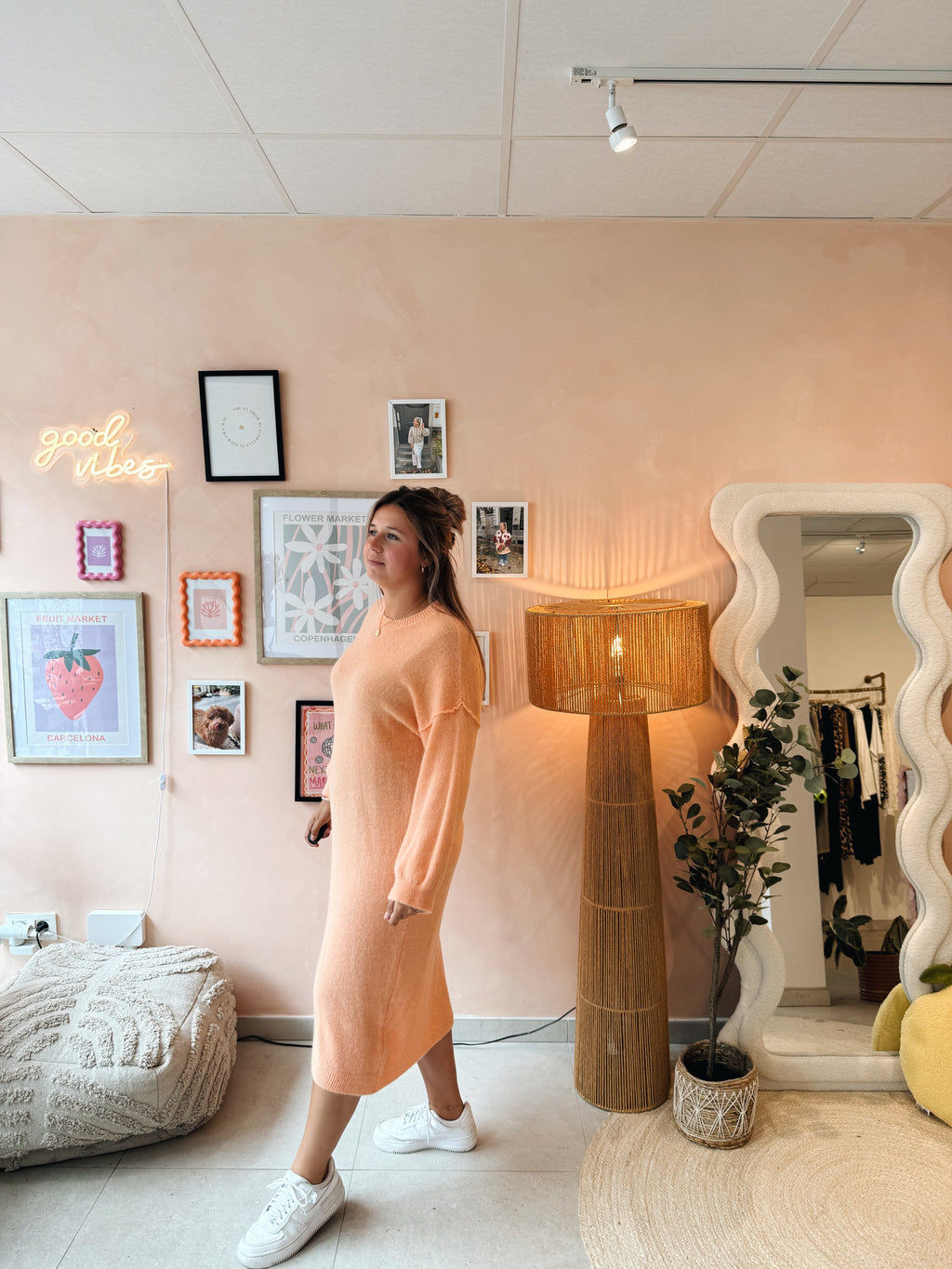 Célya Dress