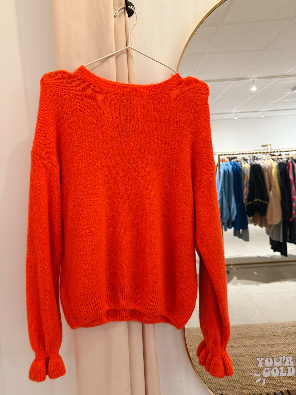 Elena Knit