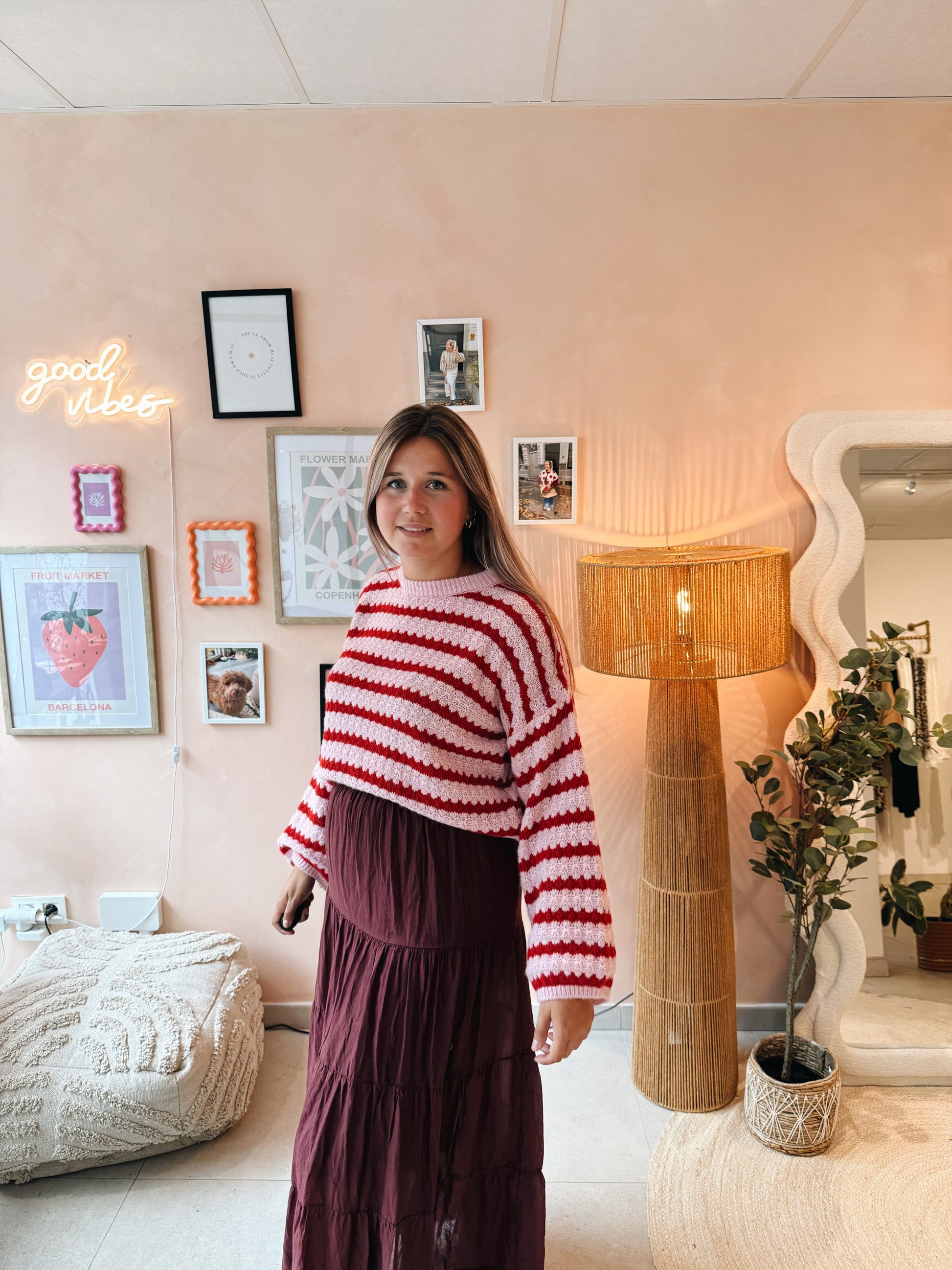 Amelie Knit