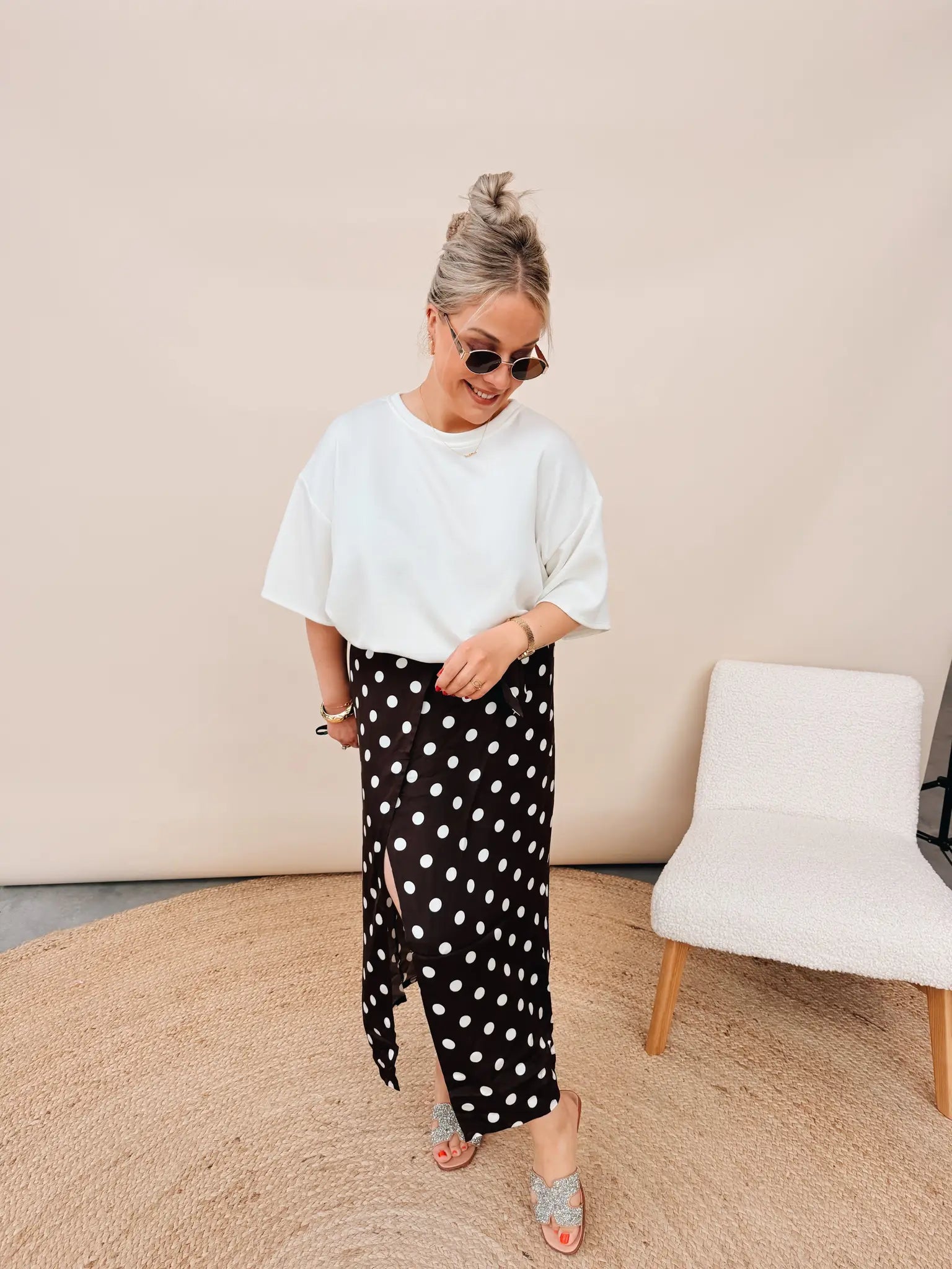 Sille Dot Rok Choco