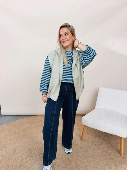 Théa Jacket Beige