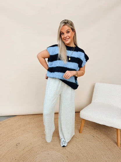 Alix Knit Navy
