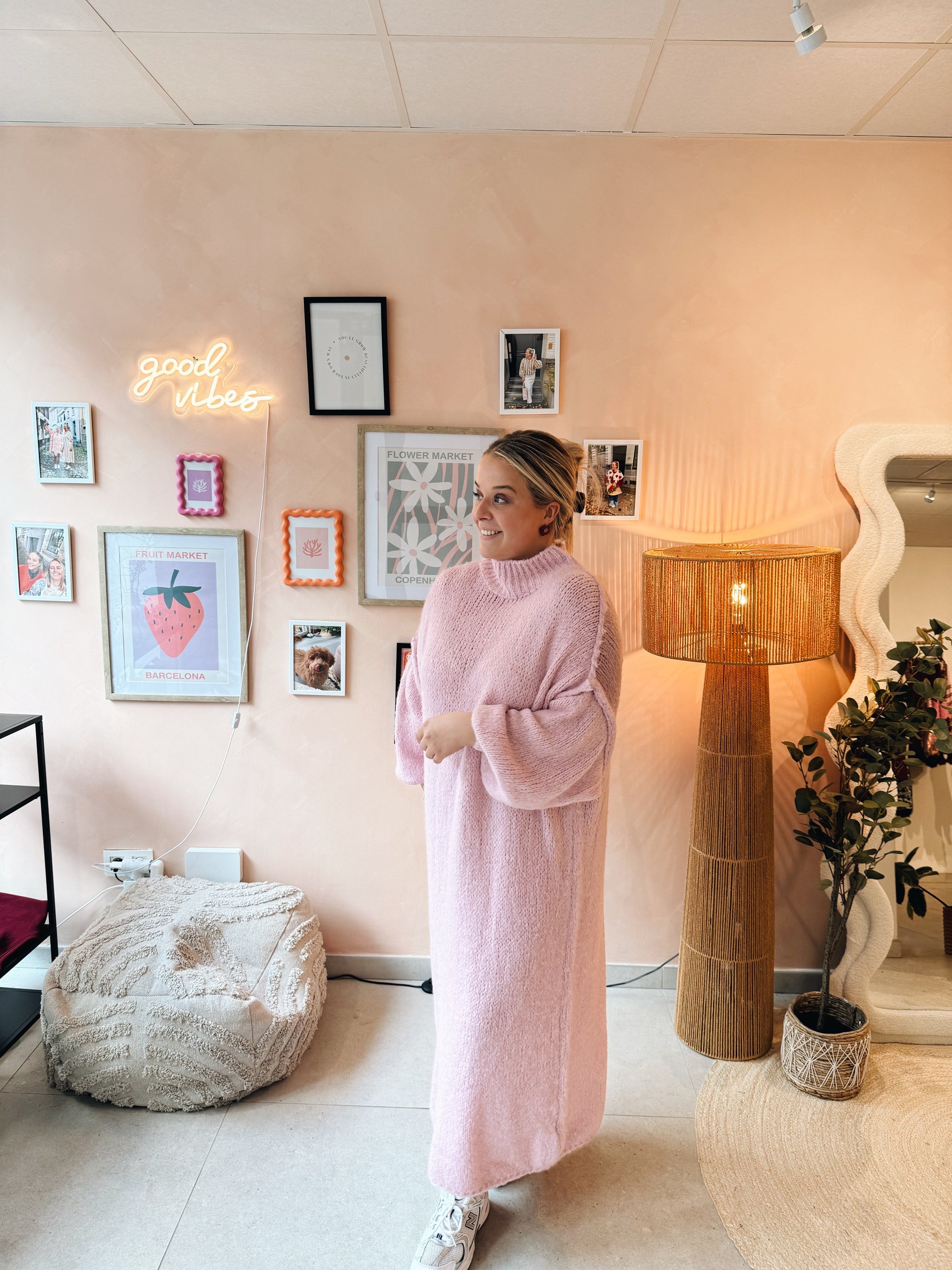 Madeleine Dress