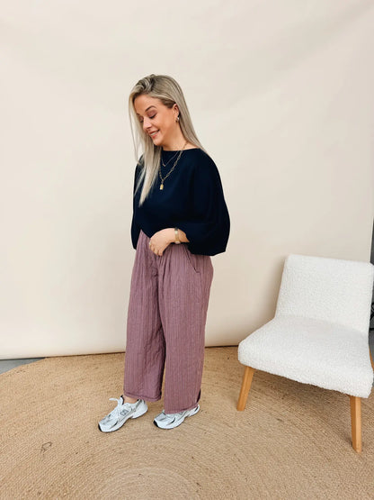 Mave Pantalon Rose