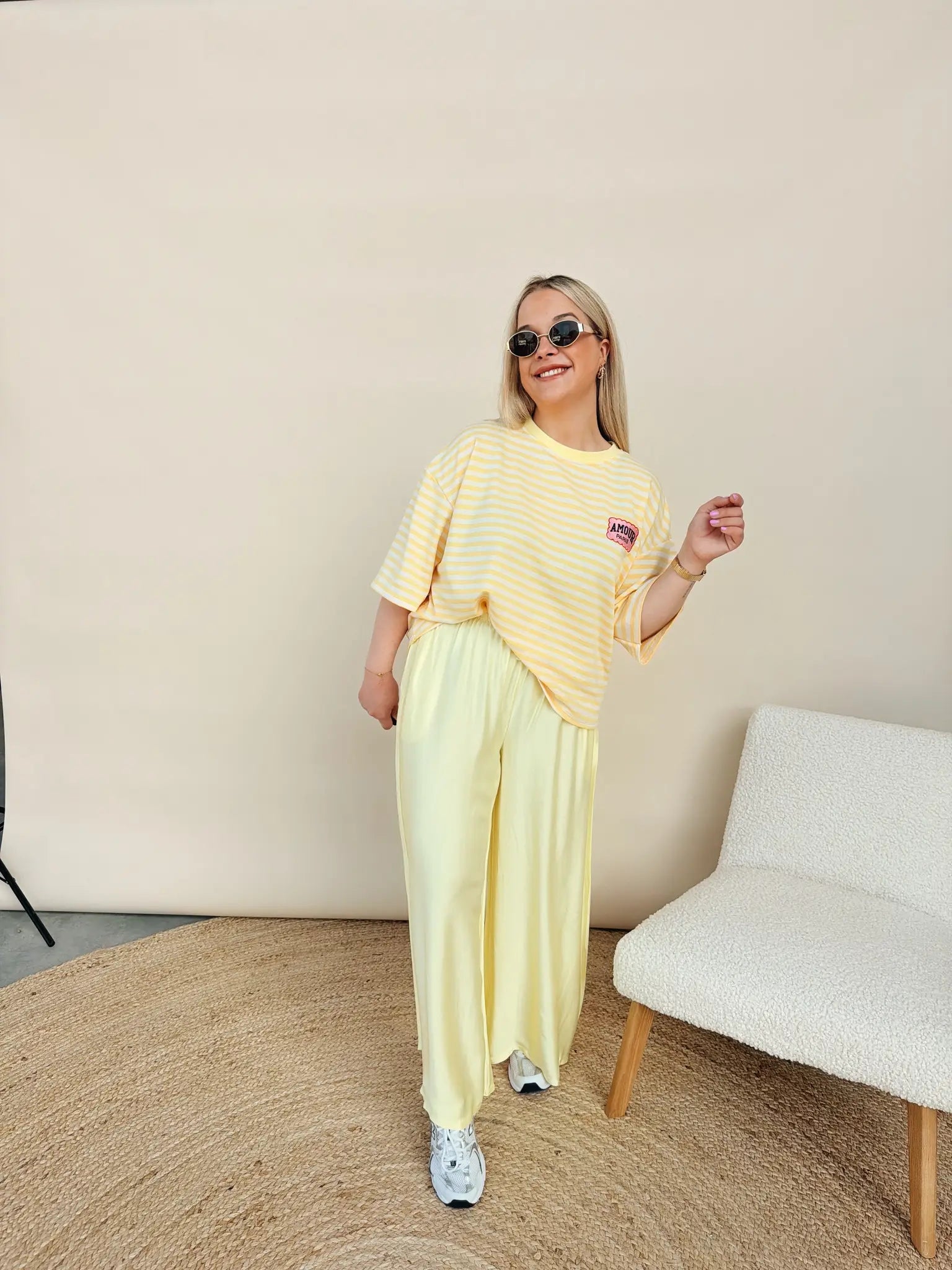 Shirt Amour Paris Geel