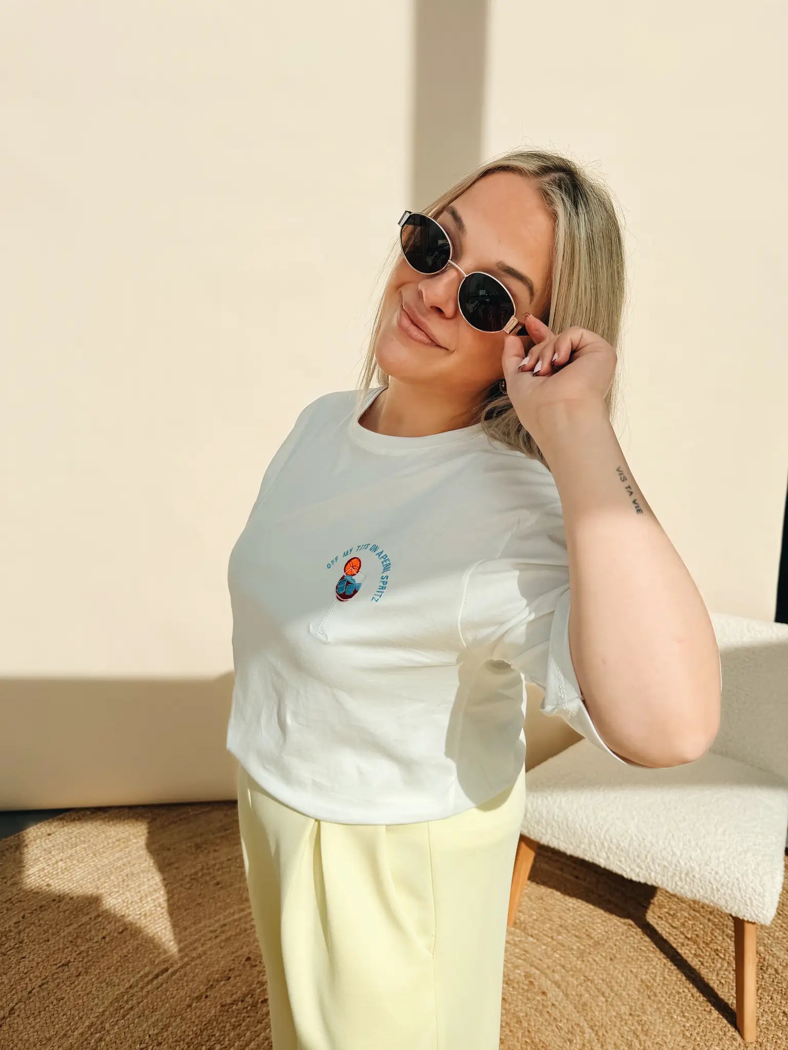 T-Shirt Aperol Spritz