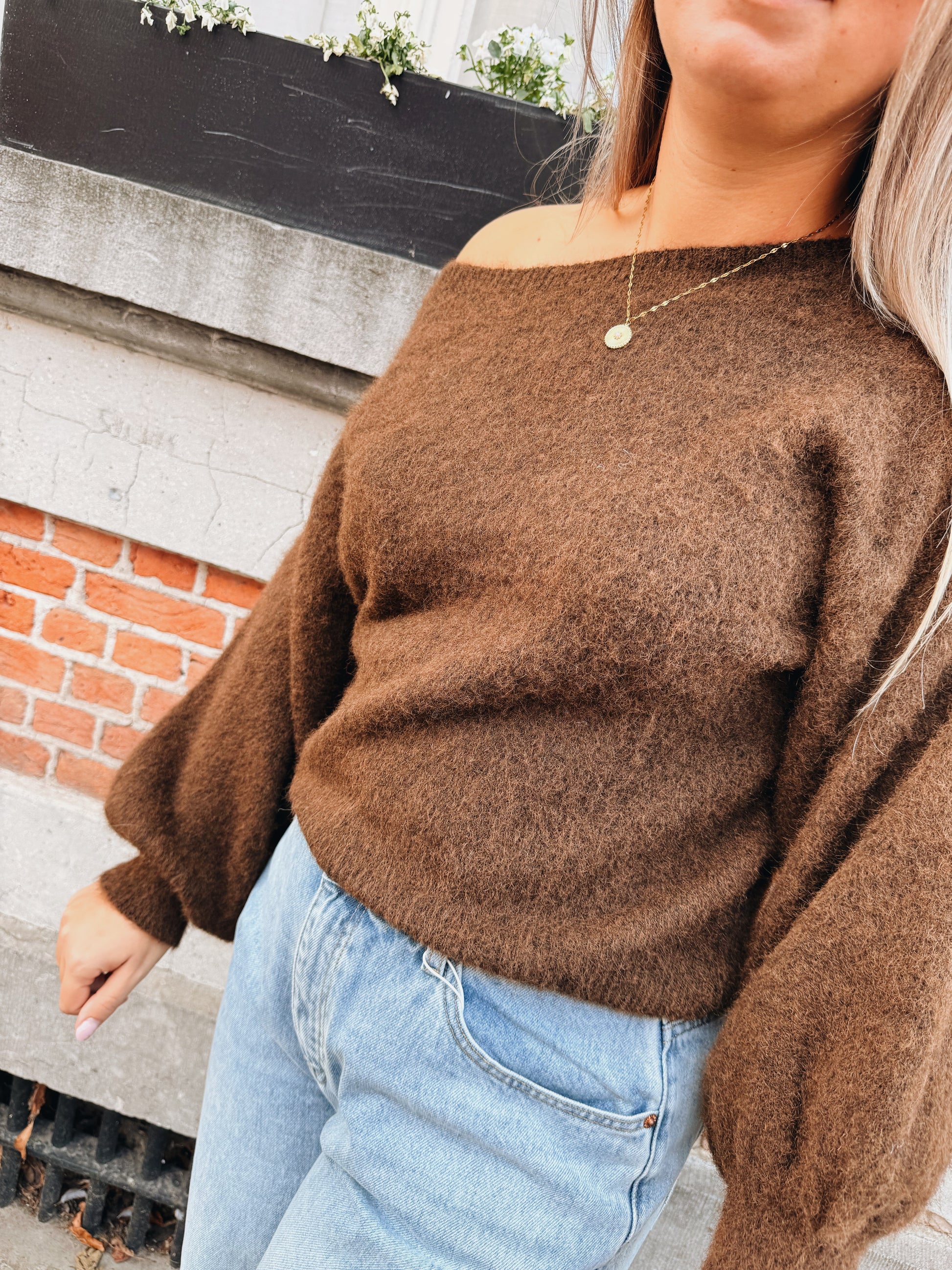 Kimmie Knit