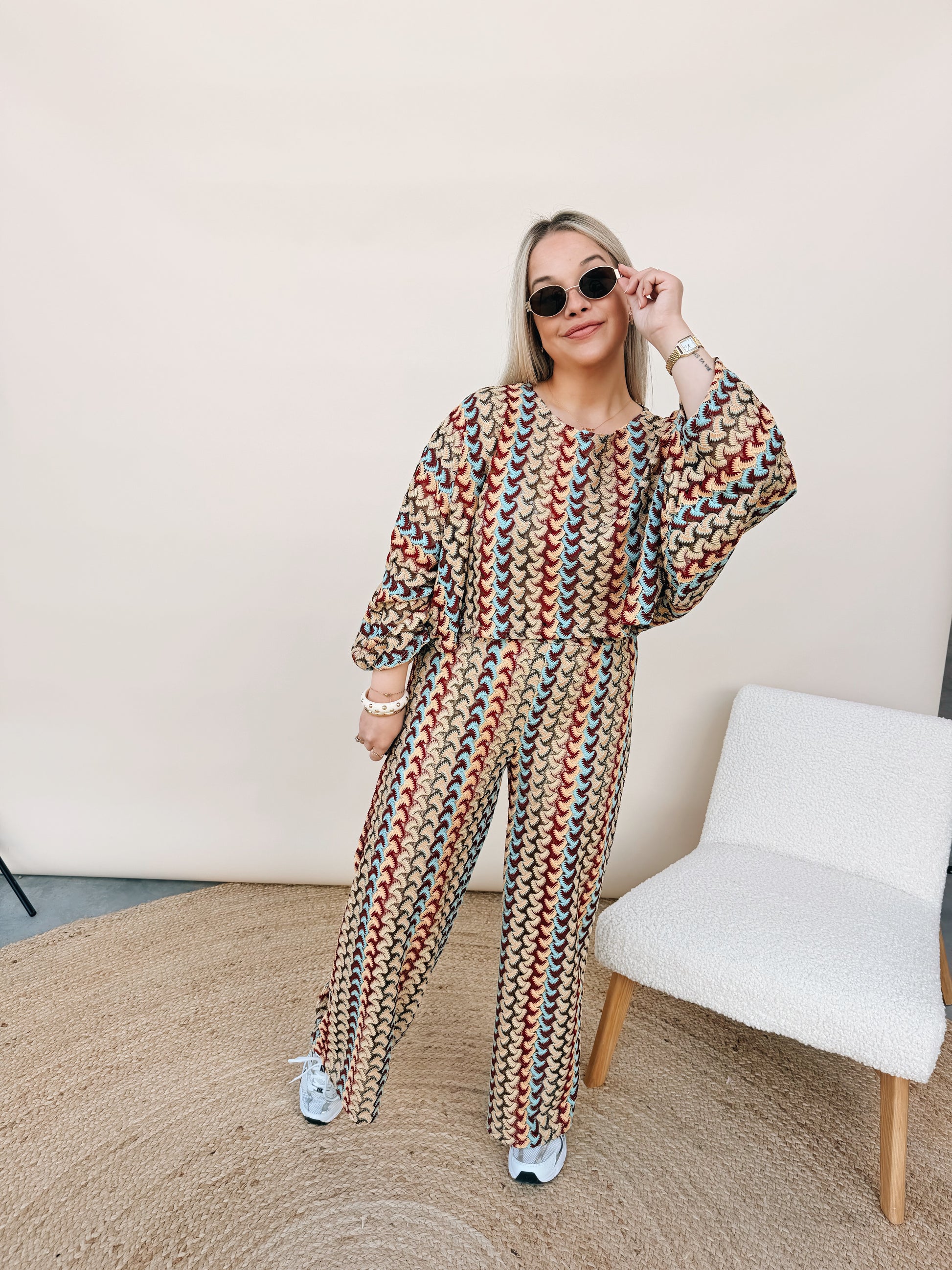 Ella Set Multicolor