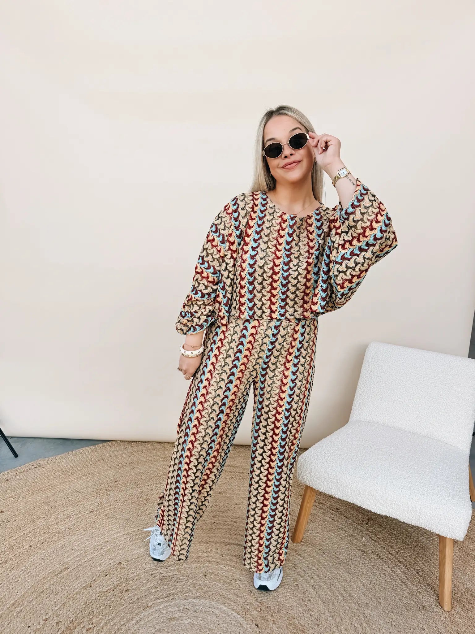 Ella Set Multicolor