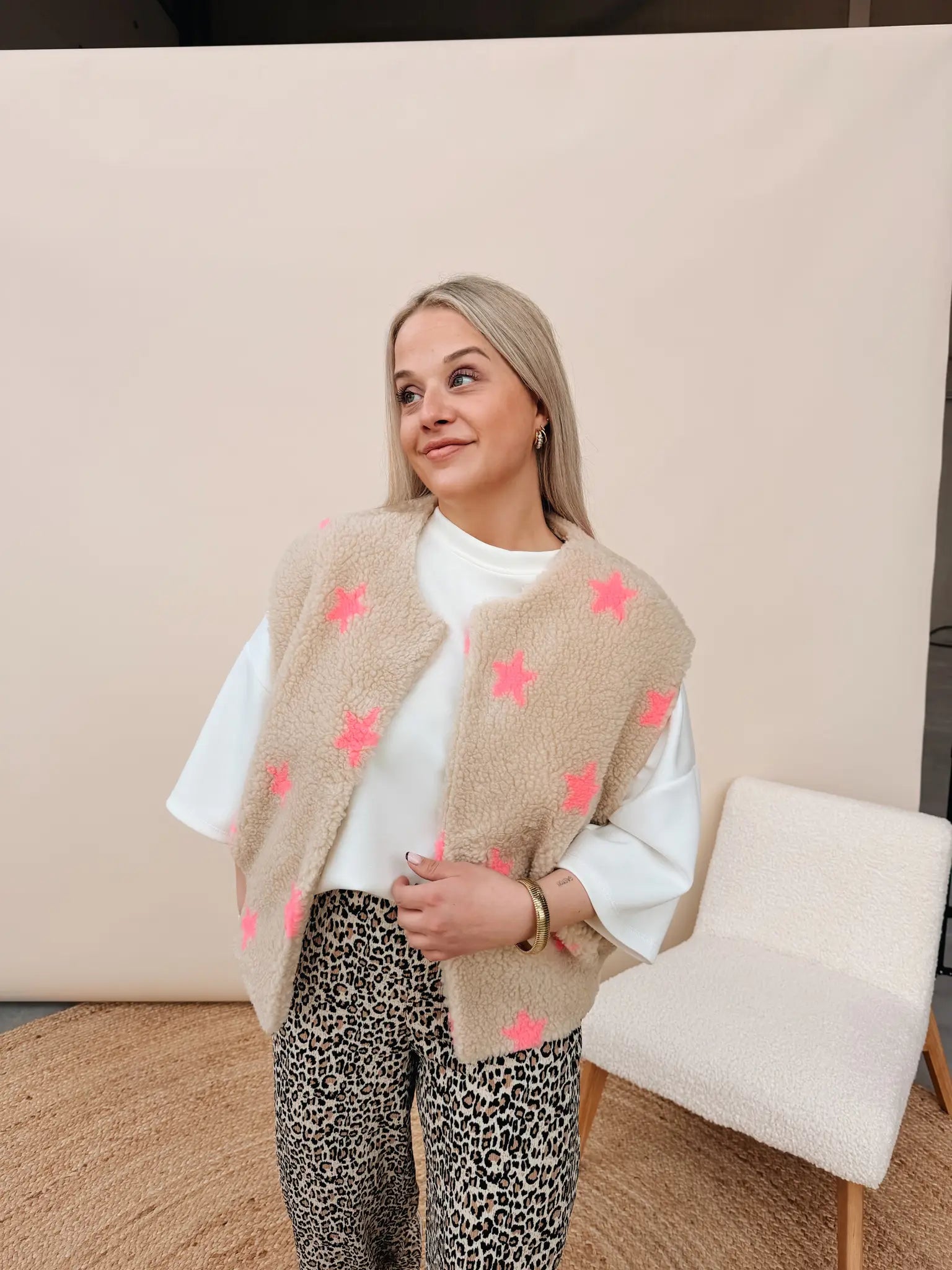 Elle-Noor Teddy Bomber