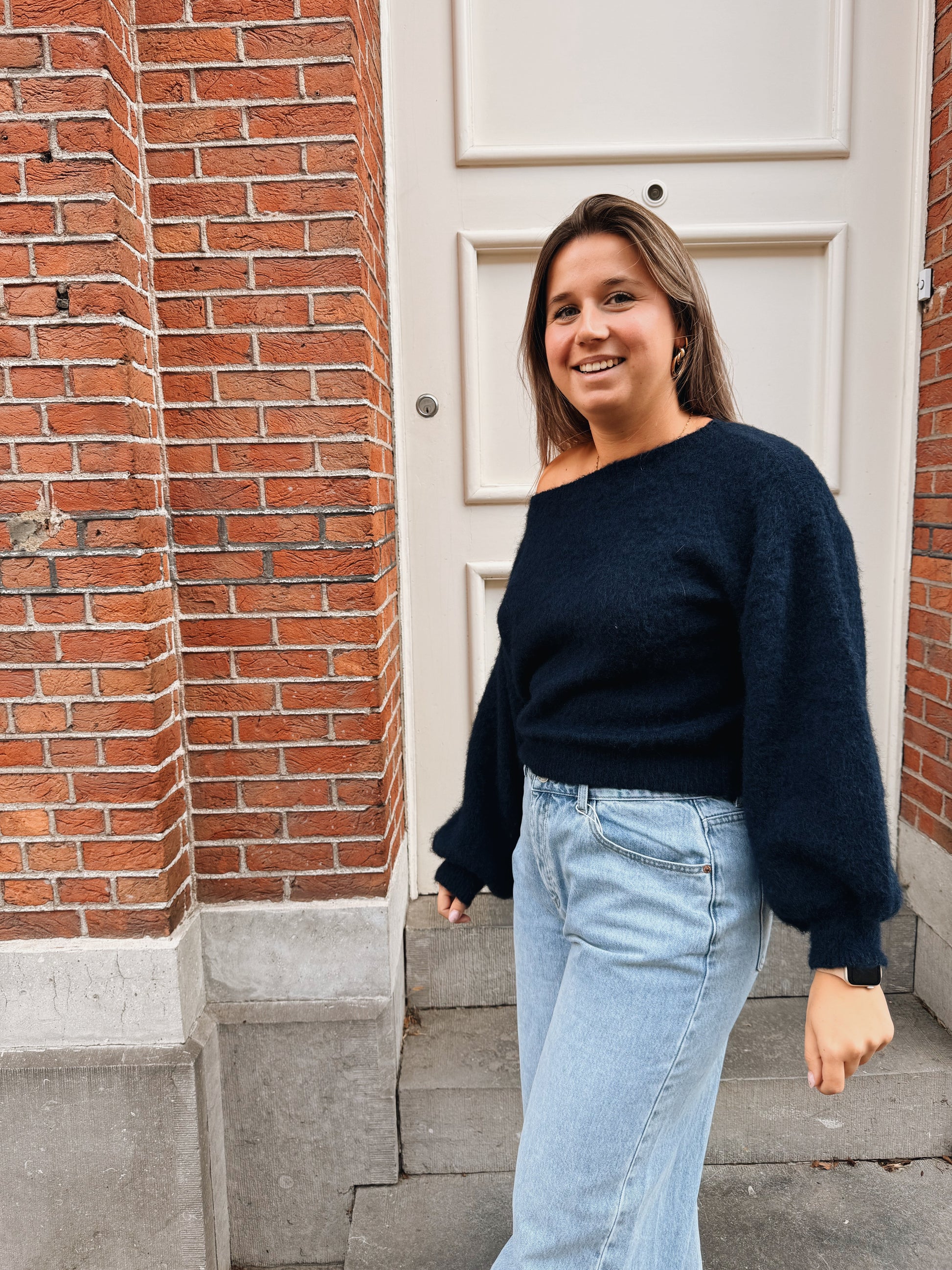 Kimmie Knit