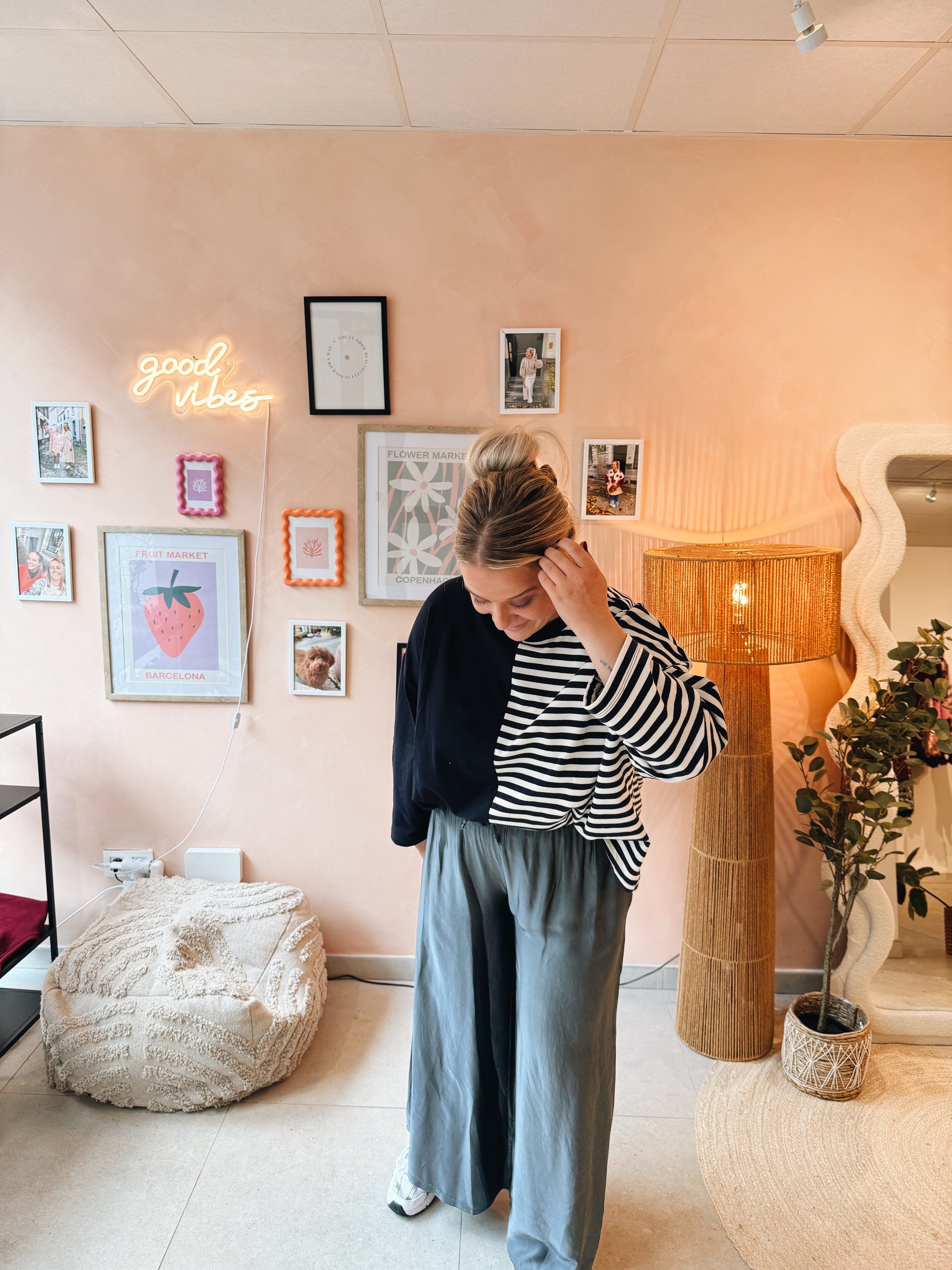 Jeanien Pantalon