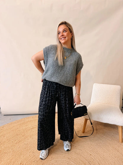 Apolline Knit Grijs