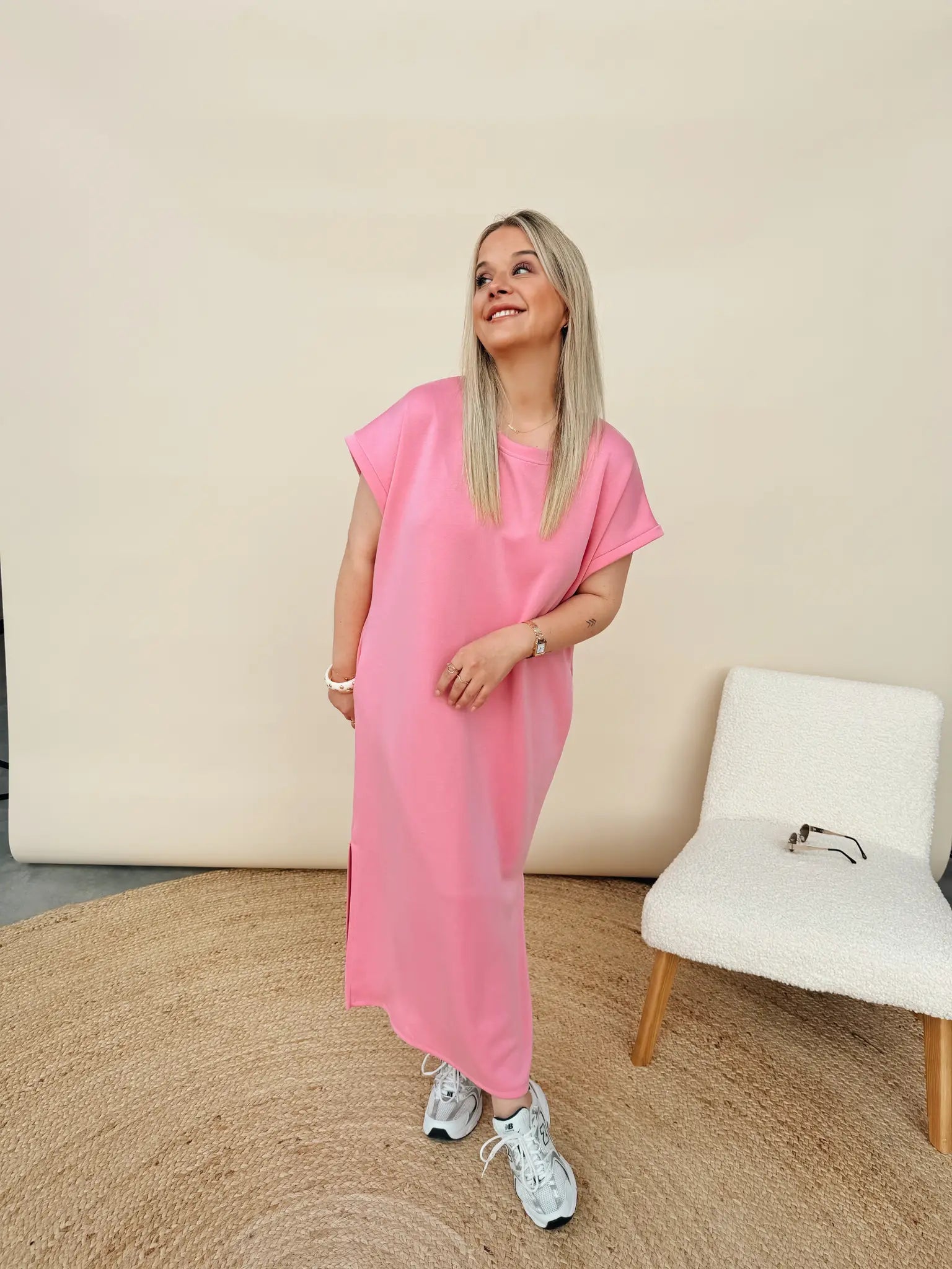 Liv Jurk Roze