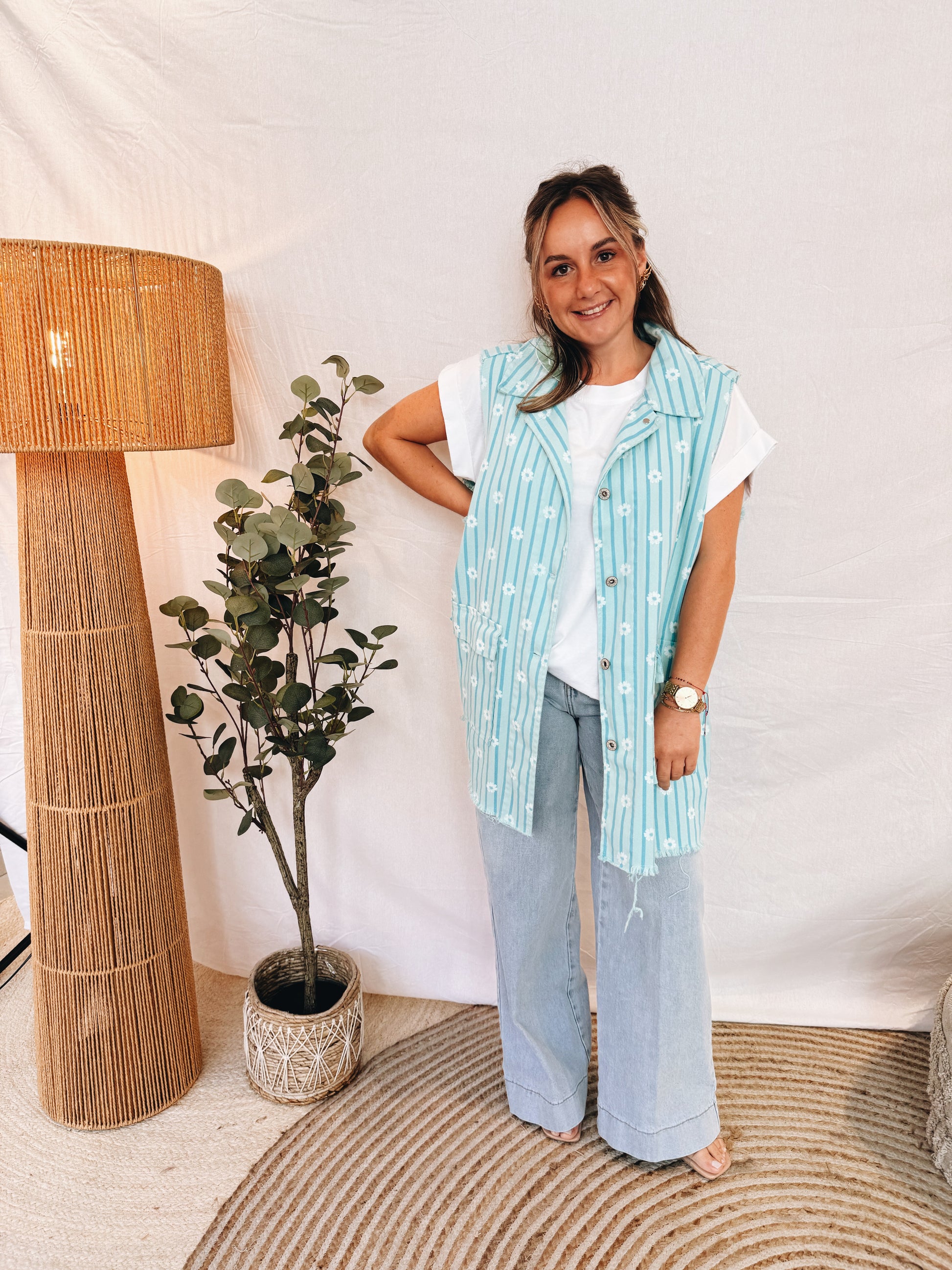 Flenna Jacket