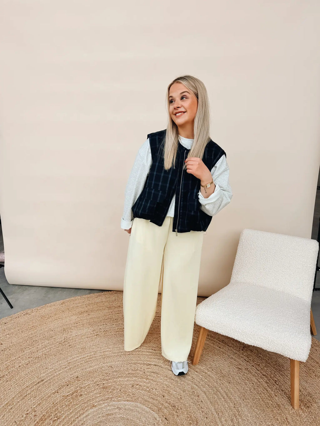 Cleo Jacket