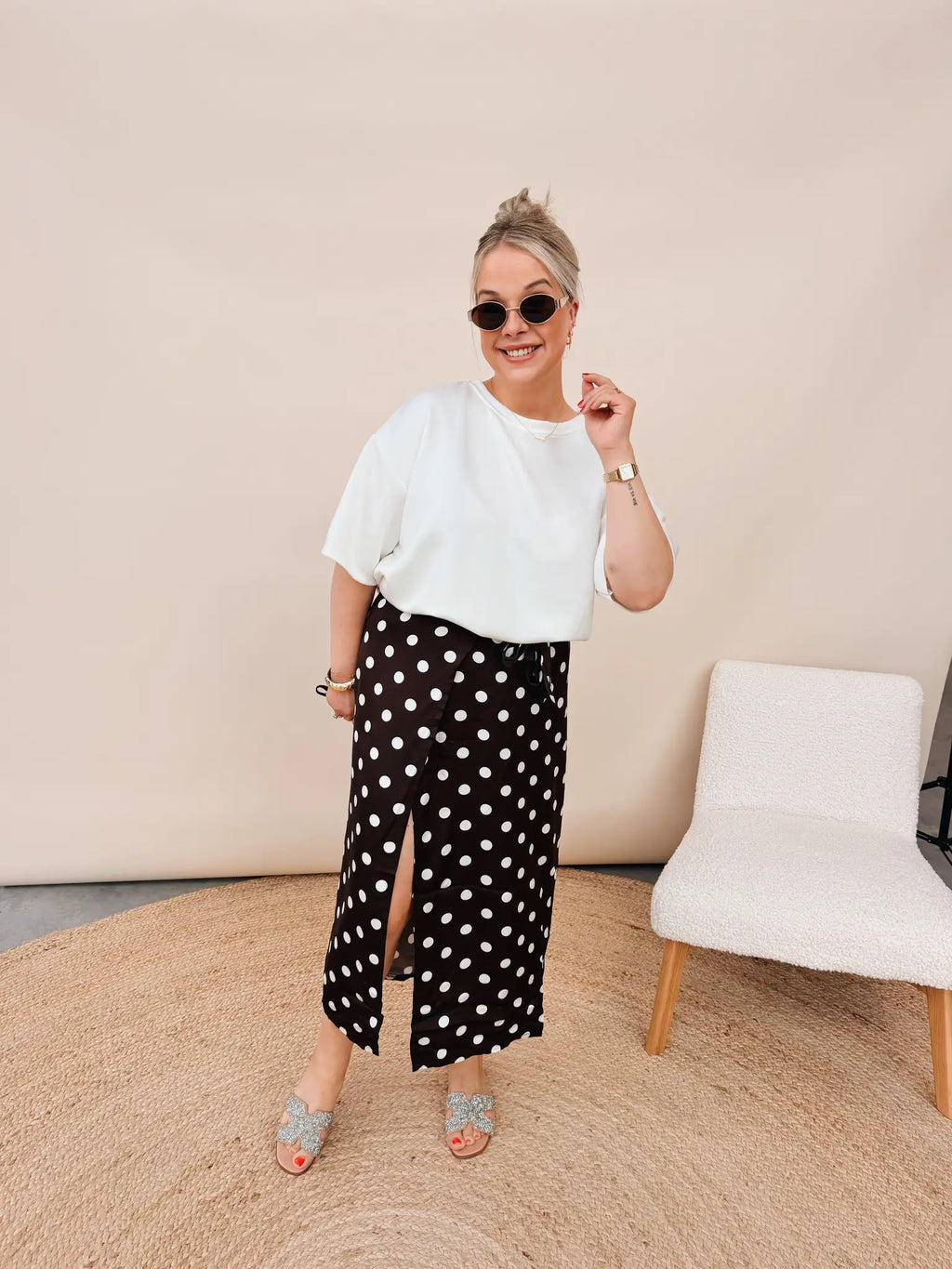 Sille Dot Rok Choco