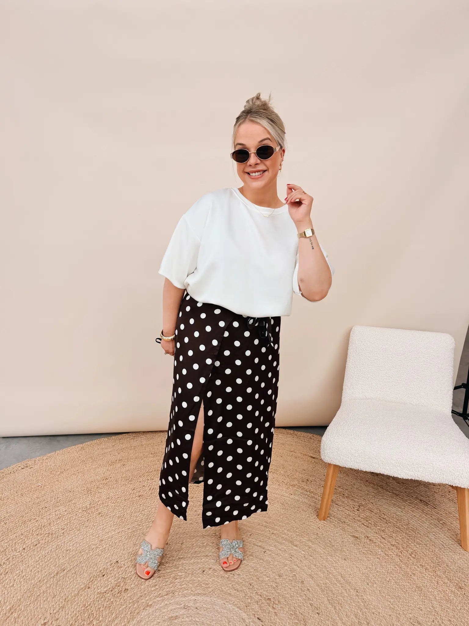 Sille Dot Rok Choco