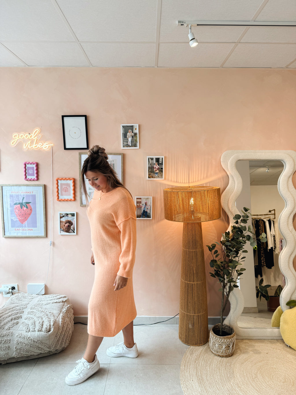 Célya Dress