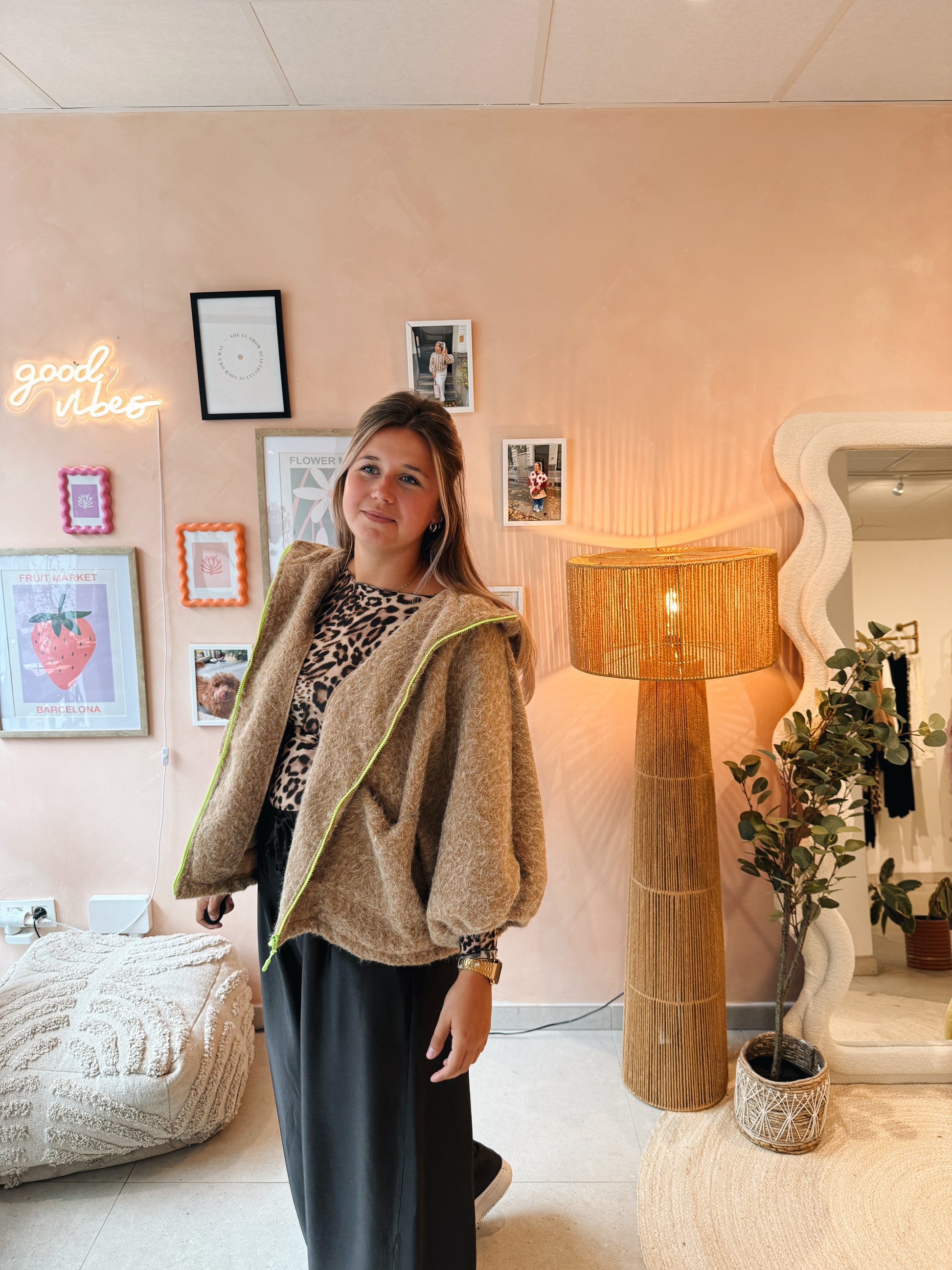 Sigyne Jacket