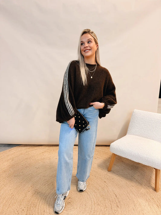 Patrice Balloon Jeans