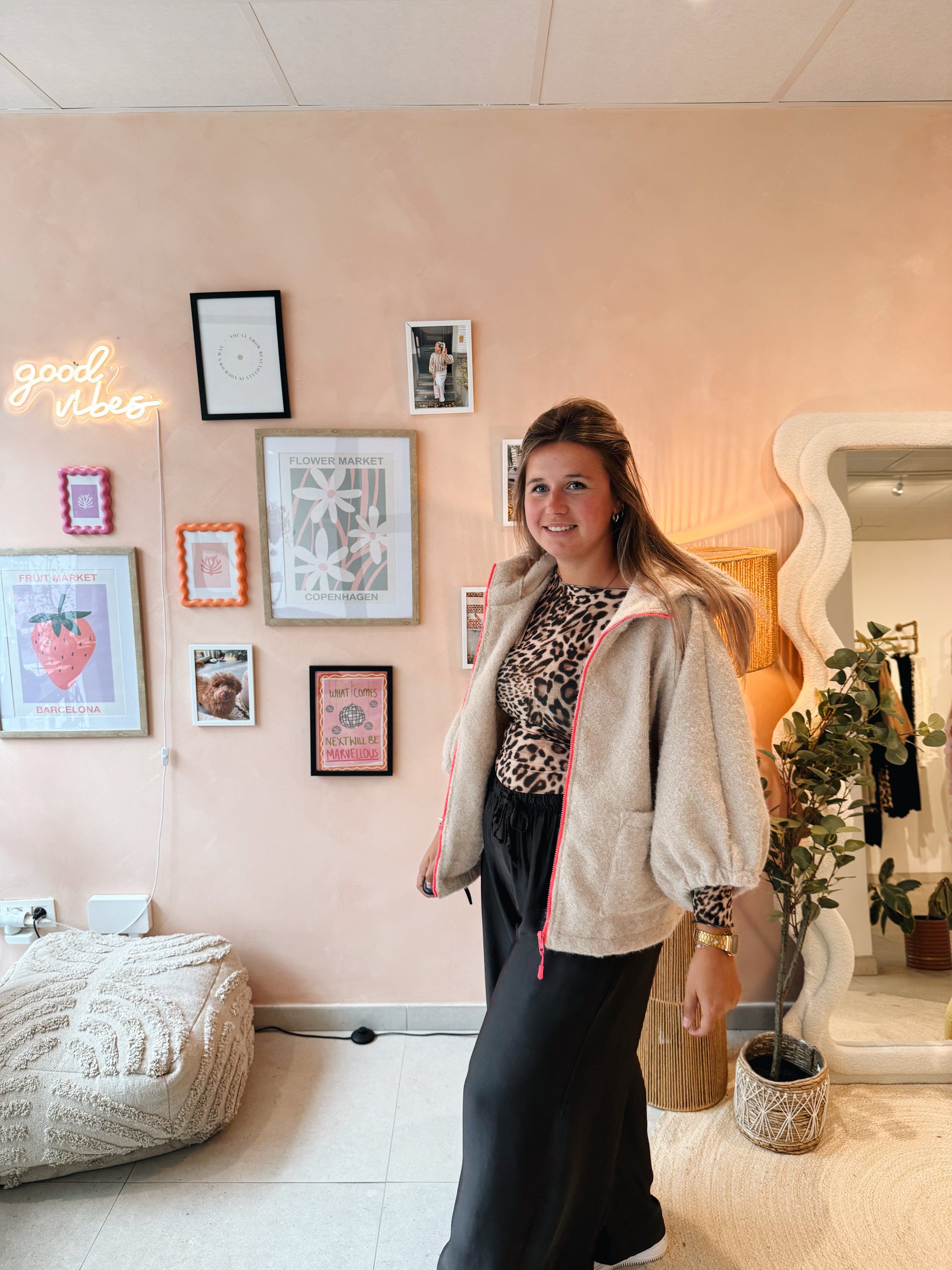 Sigyne Jacket